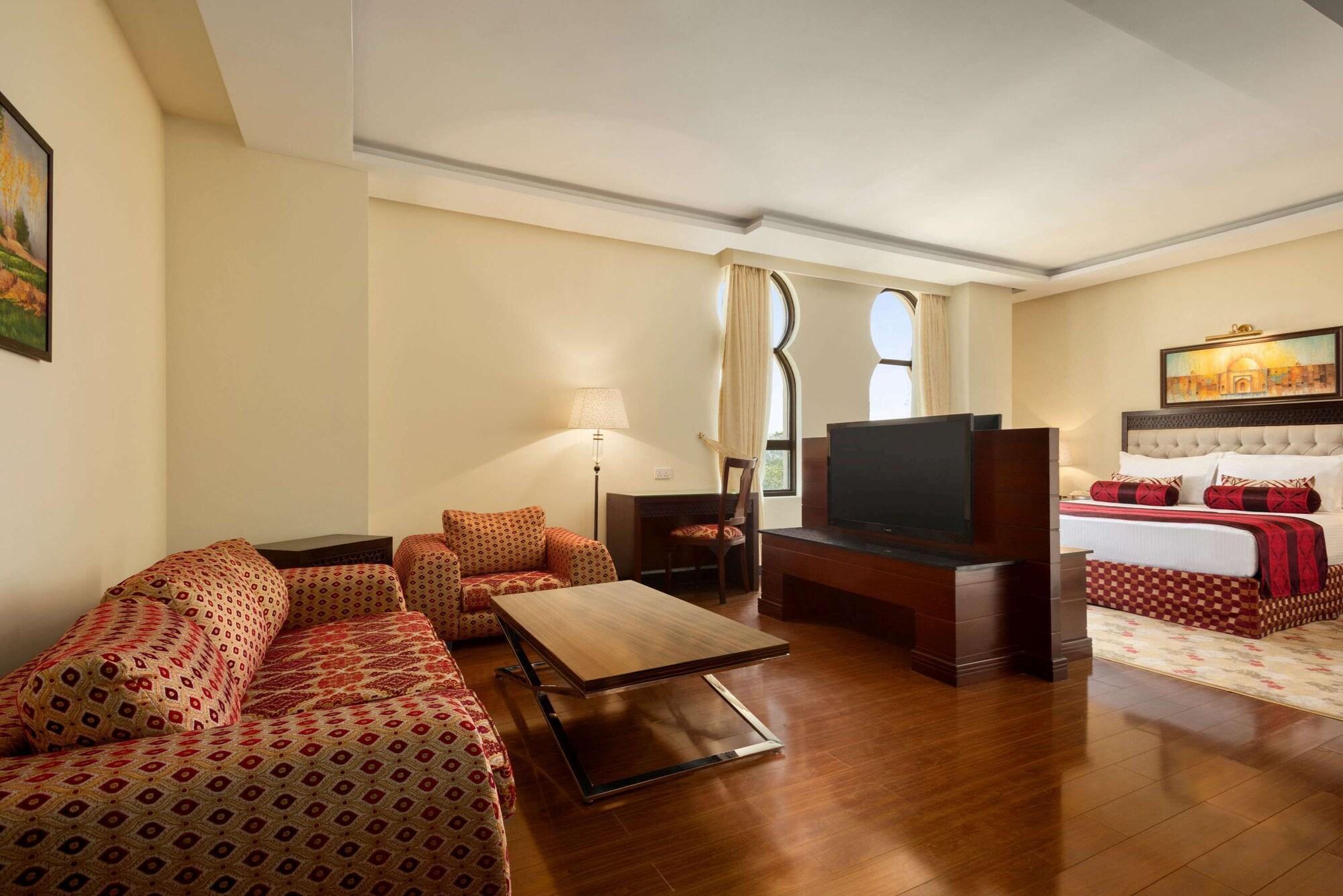 Habitación Ramada by Wyndham Islamabad