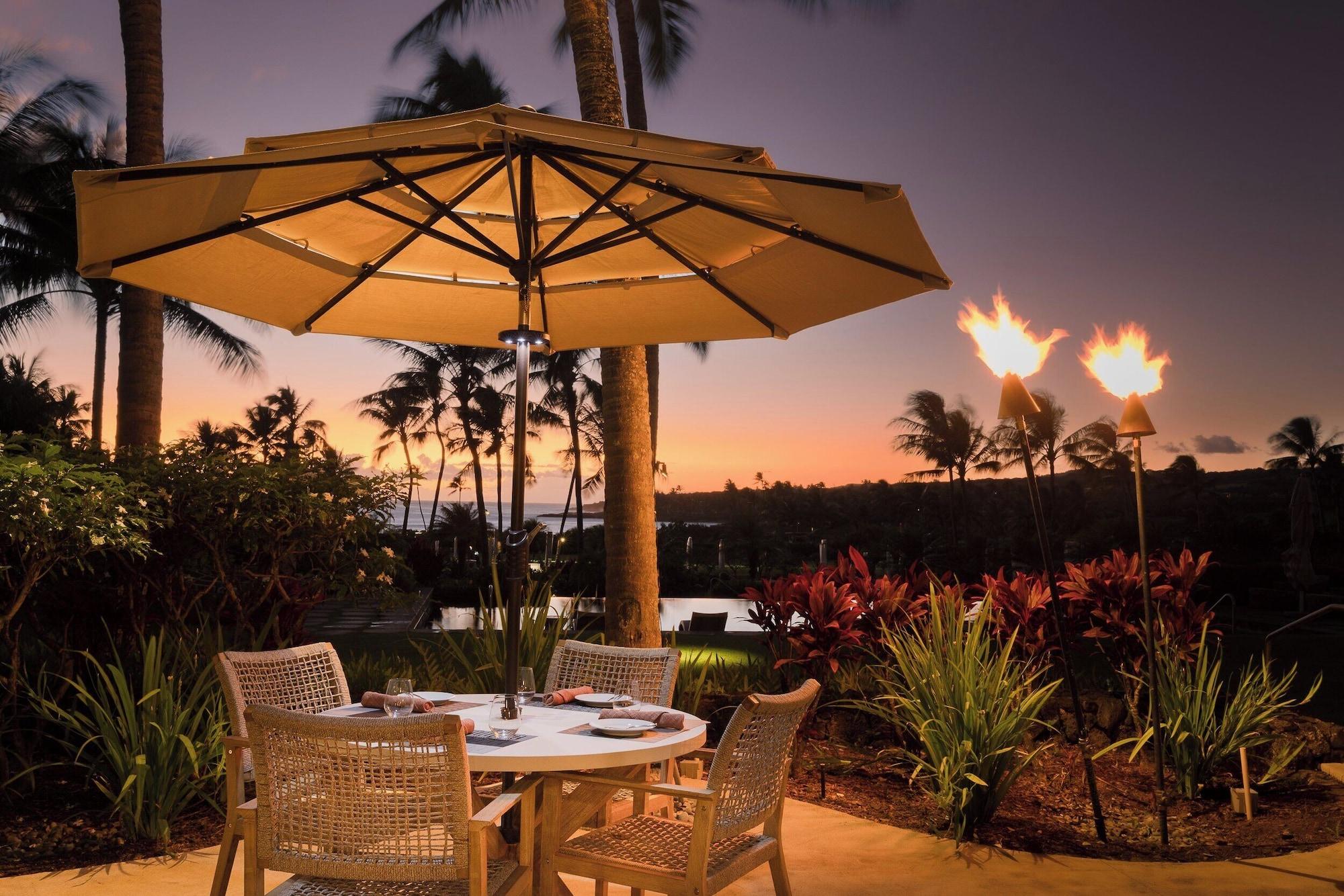 Restaurant The Lodge at Kukui’ula