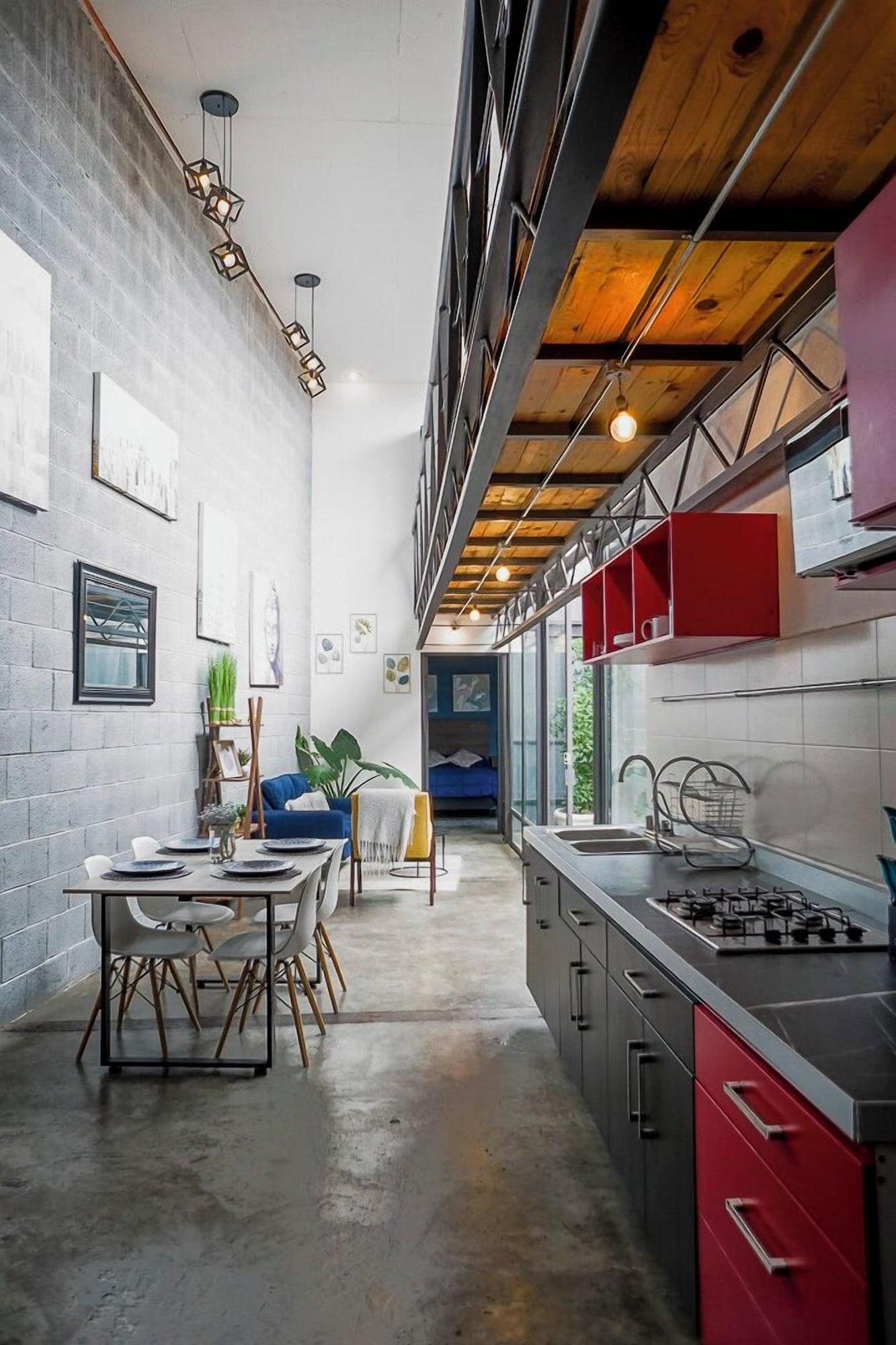 Comodidades del Alojamiento Casa Cobre