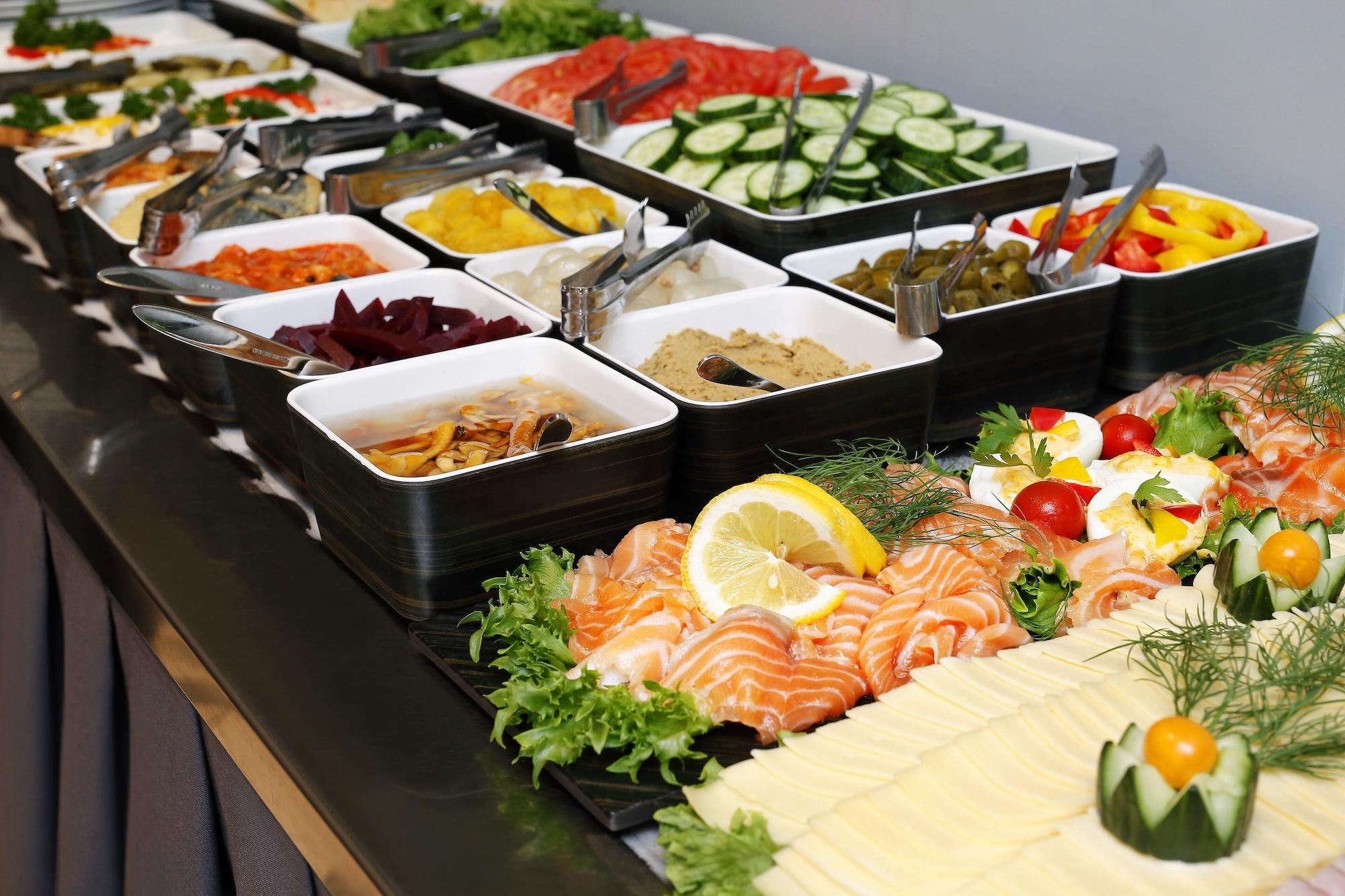 Restaurant Hestia Hotel Ilmarine