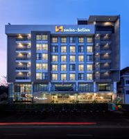 Alojamiento - Swiss-Belinn Gajah Mada Medan