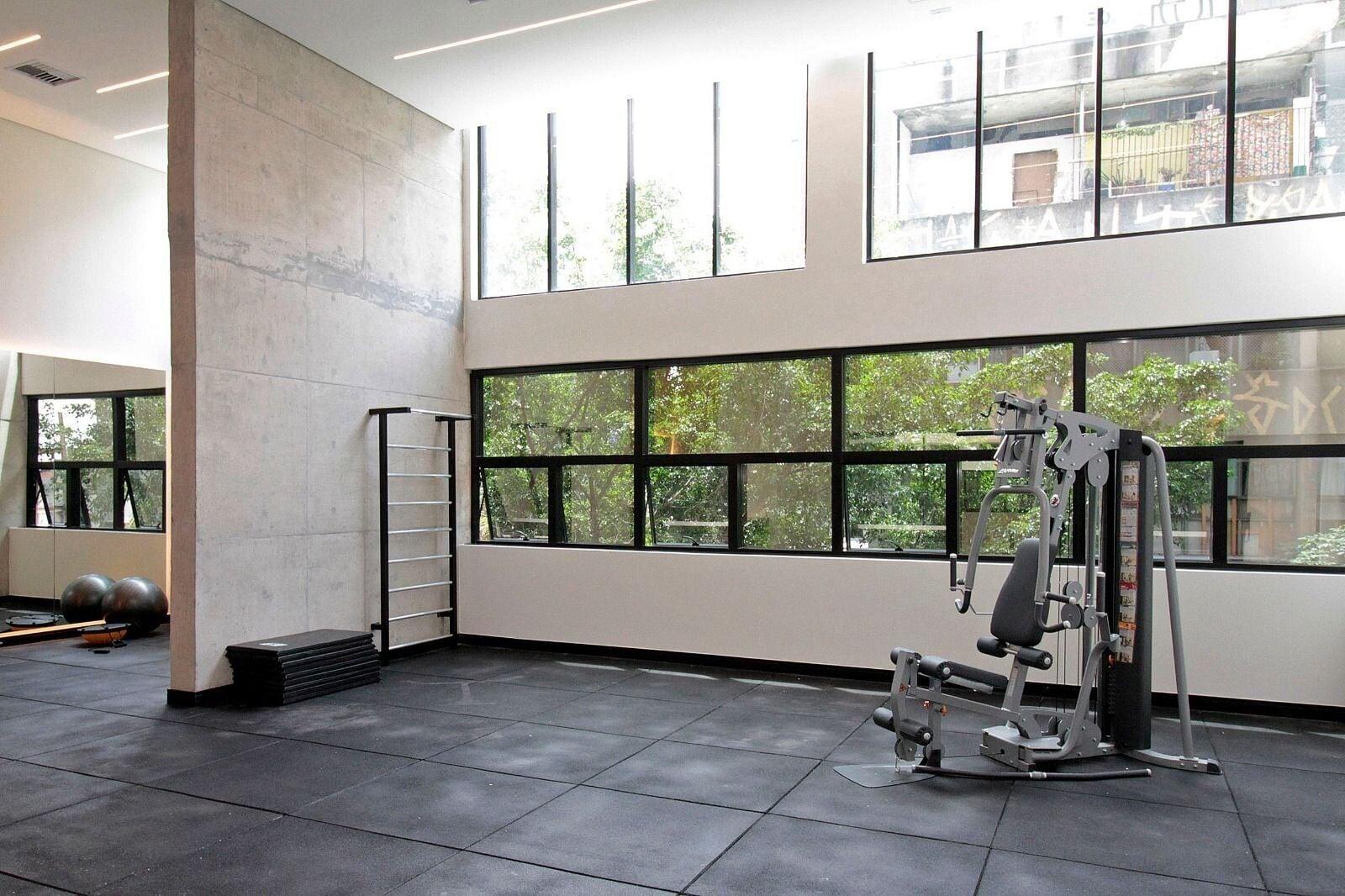 Gimnasio Vossa Bossa VN Ueno