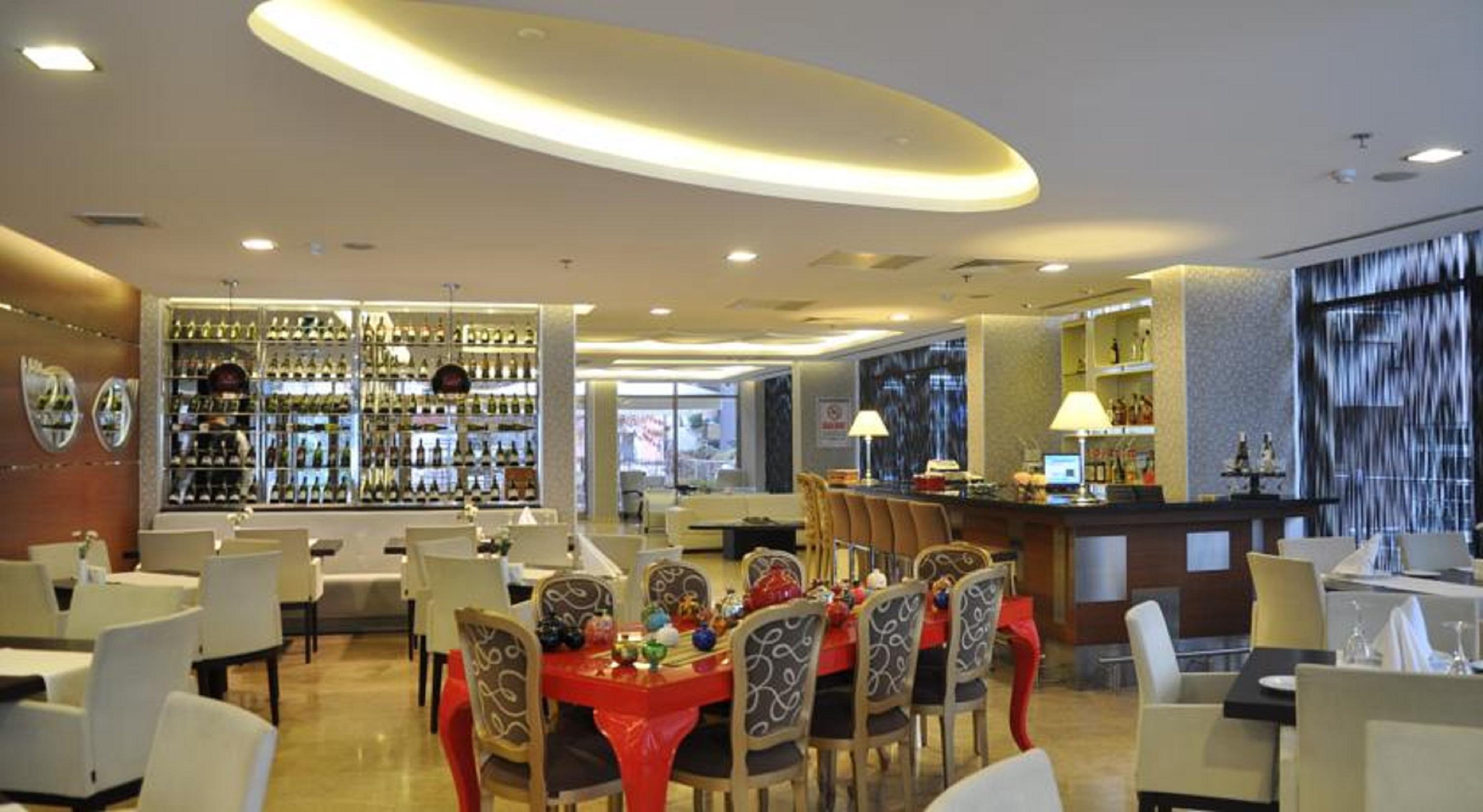 Restaurant Niza Park Hotel