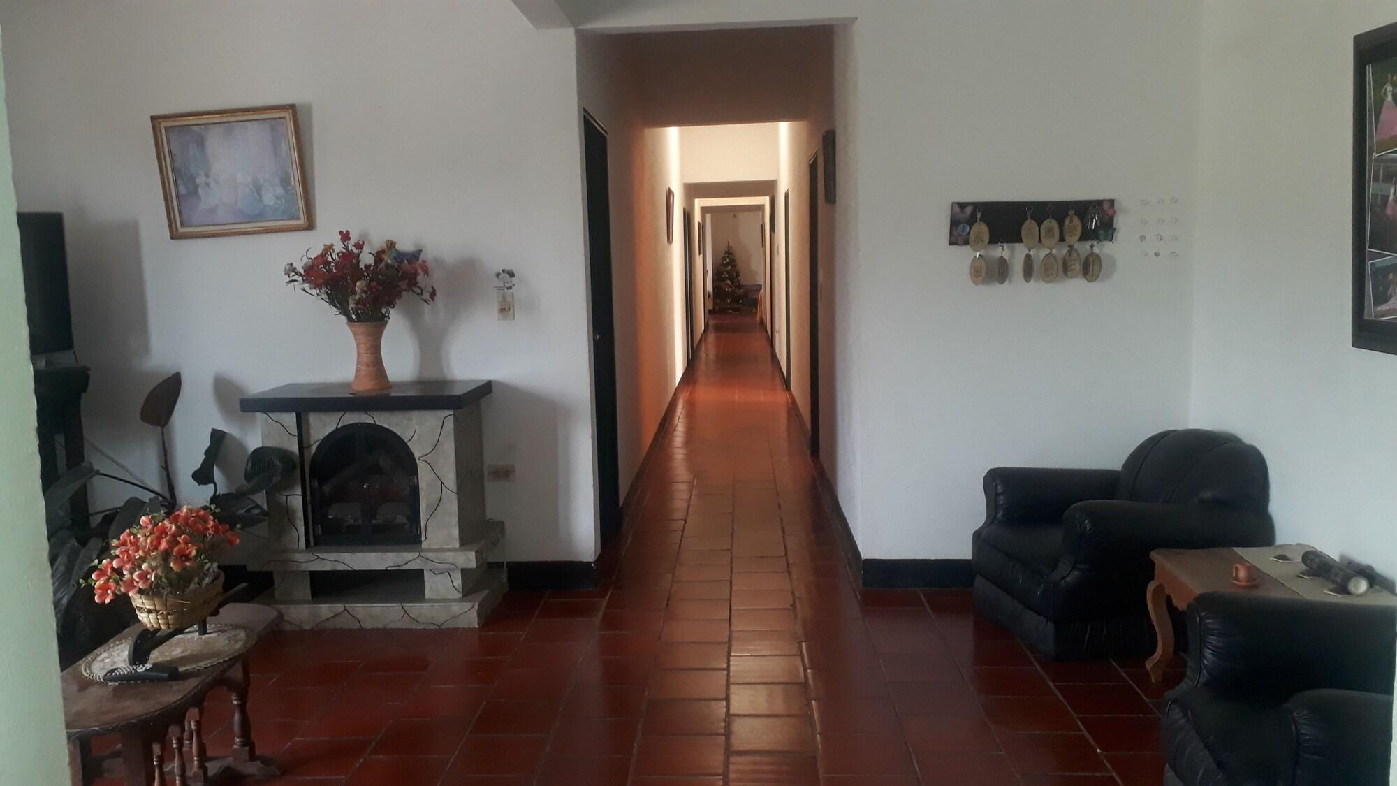 Restaurant Hotel Casa de la Villa Sutamarchan