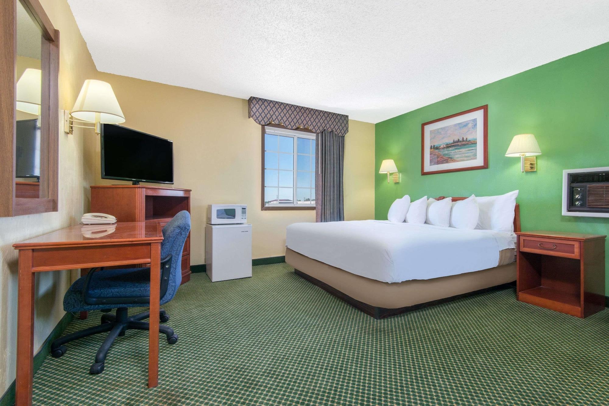 Habitación Days Inn by Wyndham Great Bend