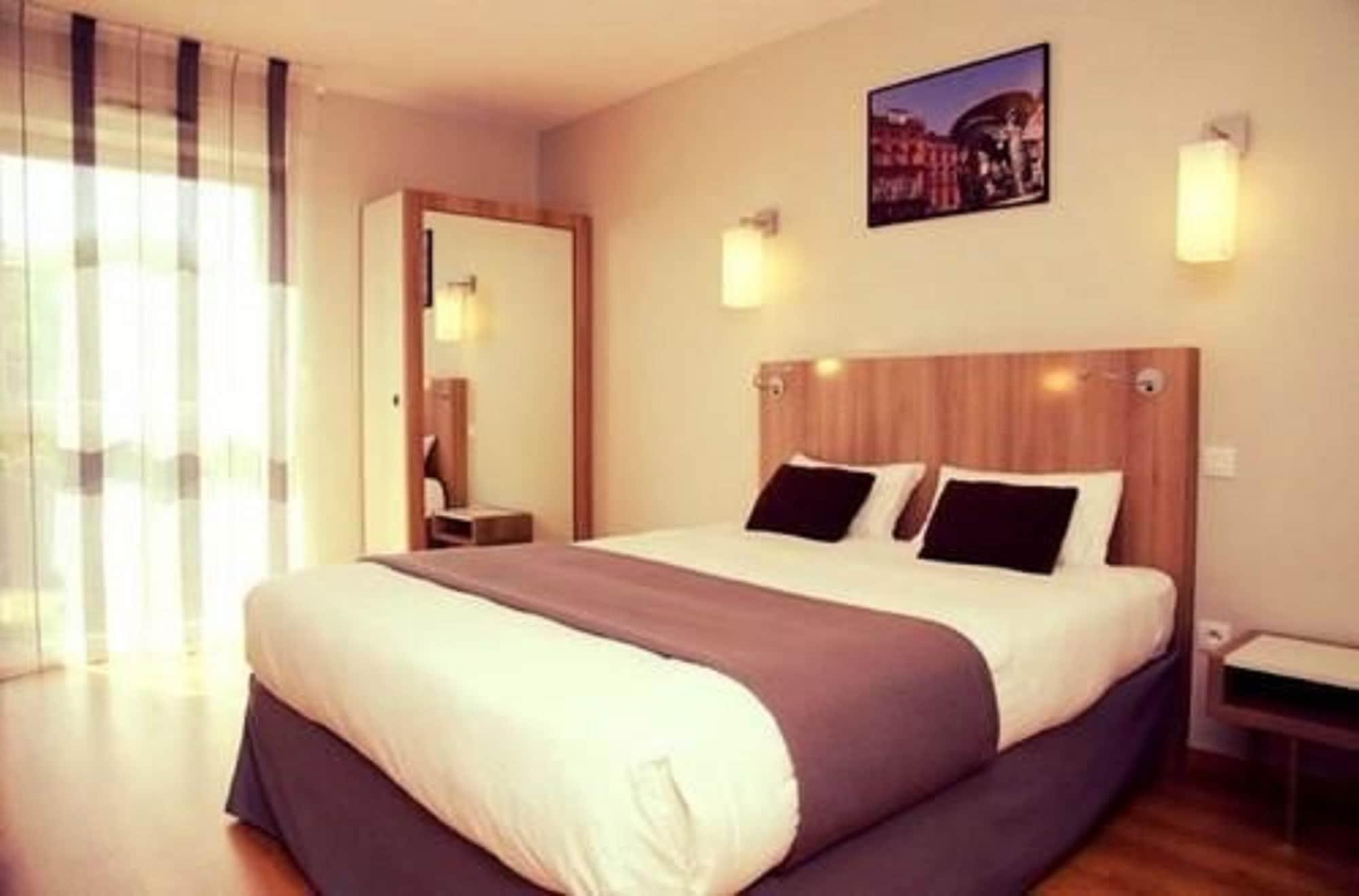 Varios Lagrange Apart'HOTEL Toulouse Saint Michel