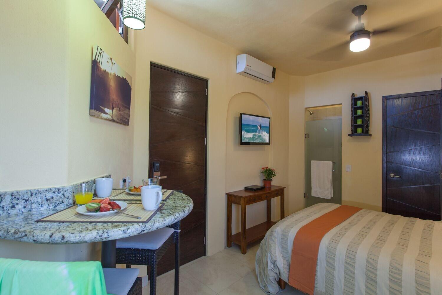 Habitación BEACH BREAK SUITES SAYULITA