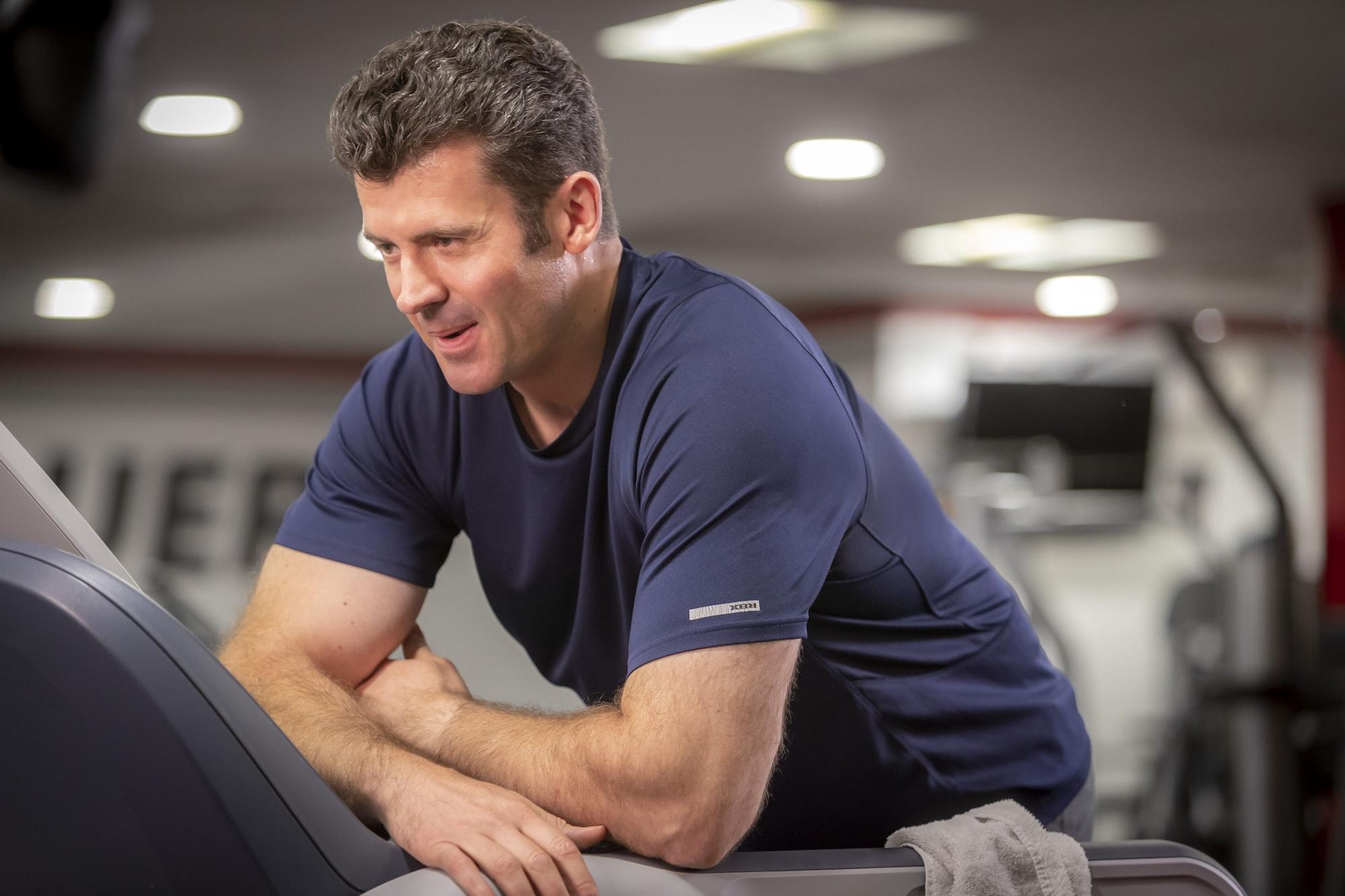 Gimnasio Clayton Hotel Galway