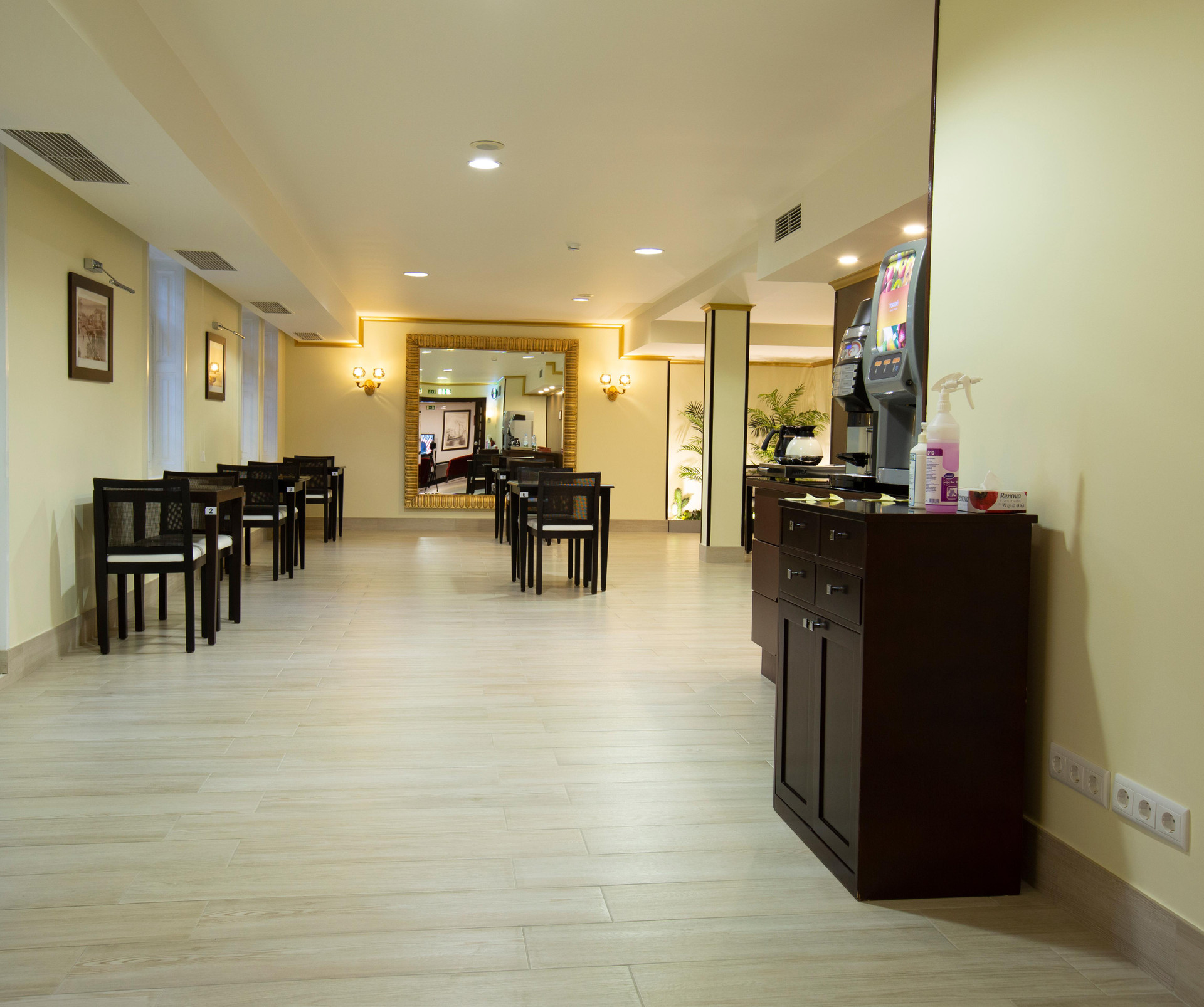 Restaurant Veneza Hotel