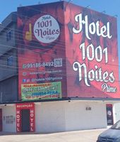 Alojamiento - Hotel 1001 noites prime