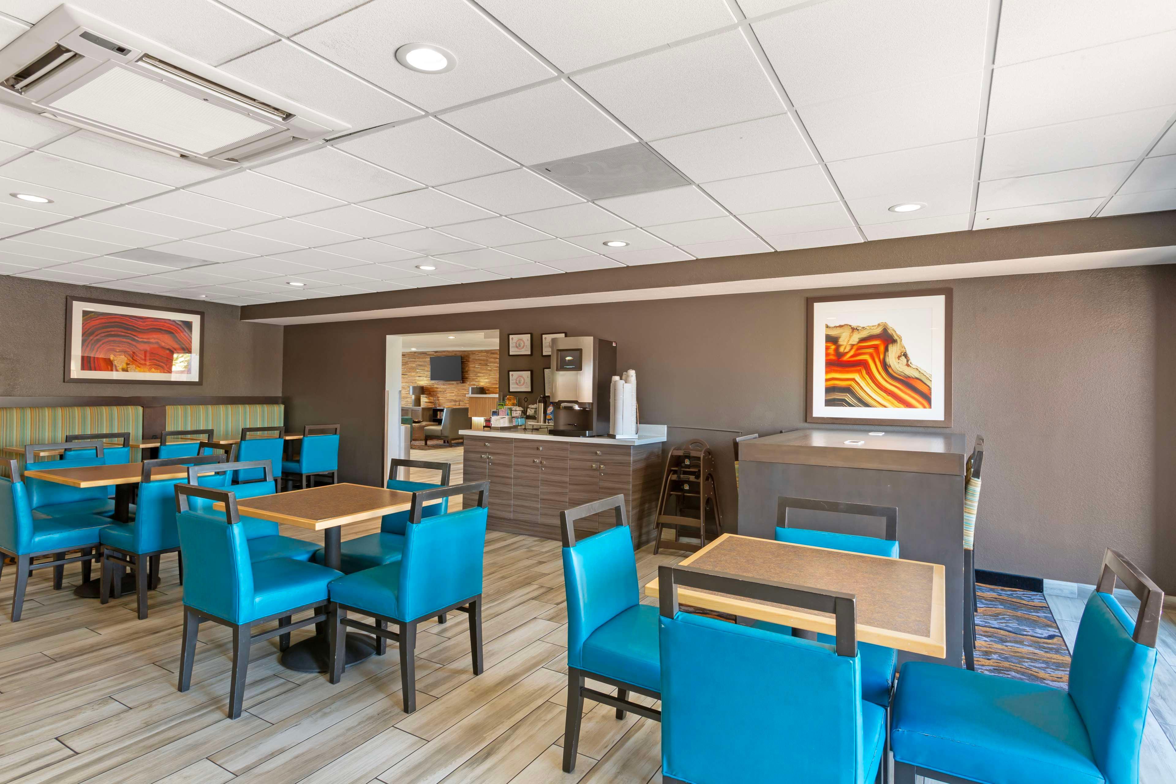 Restaurant Best Western Plus Sun Canyon