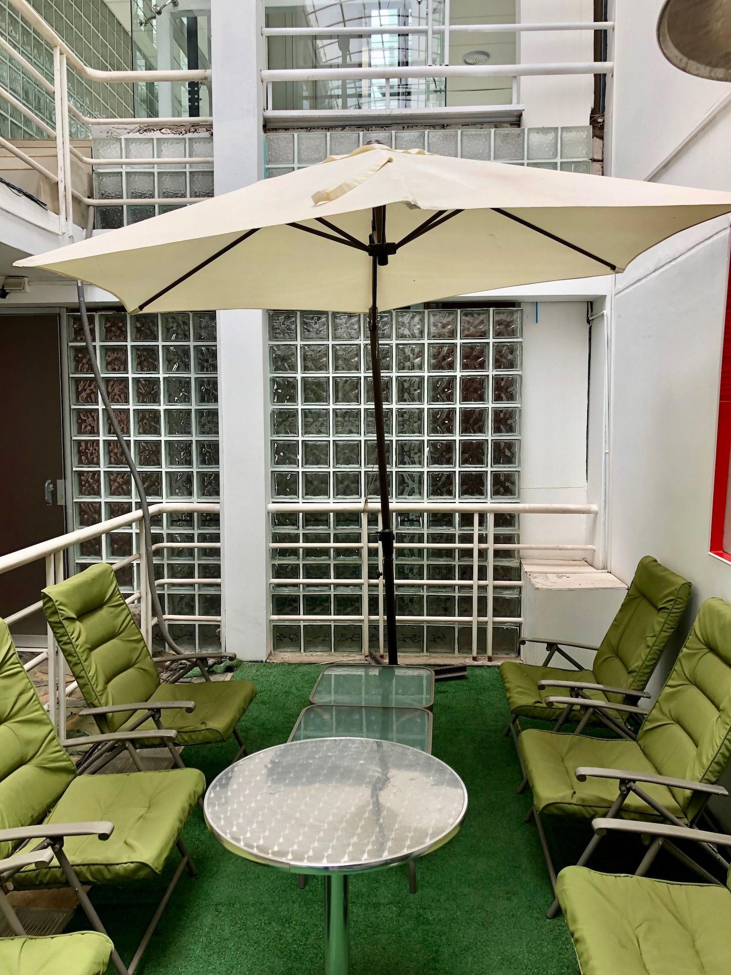Comodidades del Alojamiento Hotel Plateros