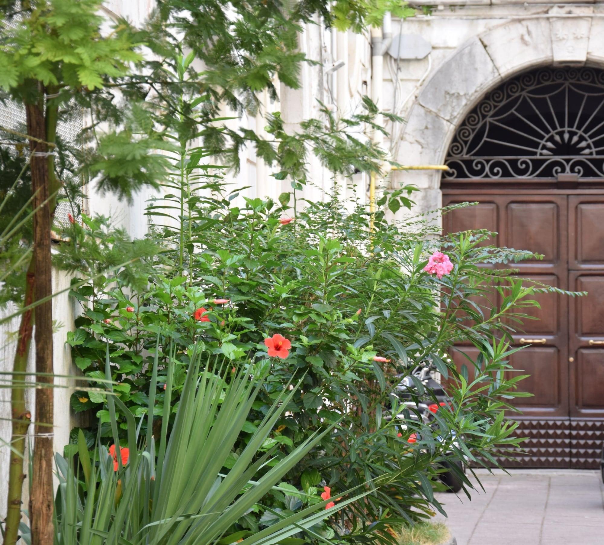 Vista Exterior Acquablu charme suite