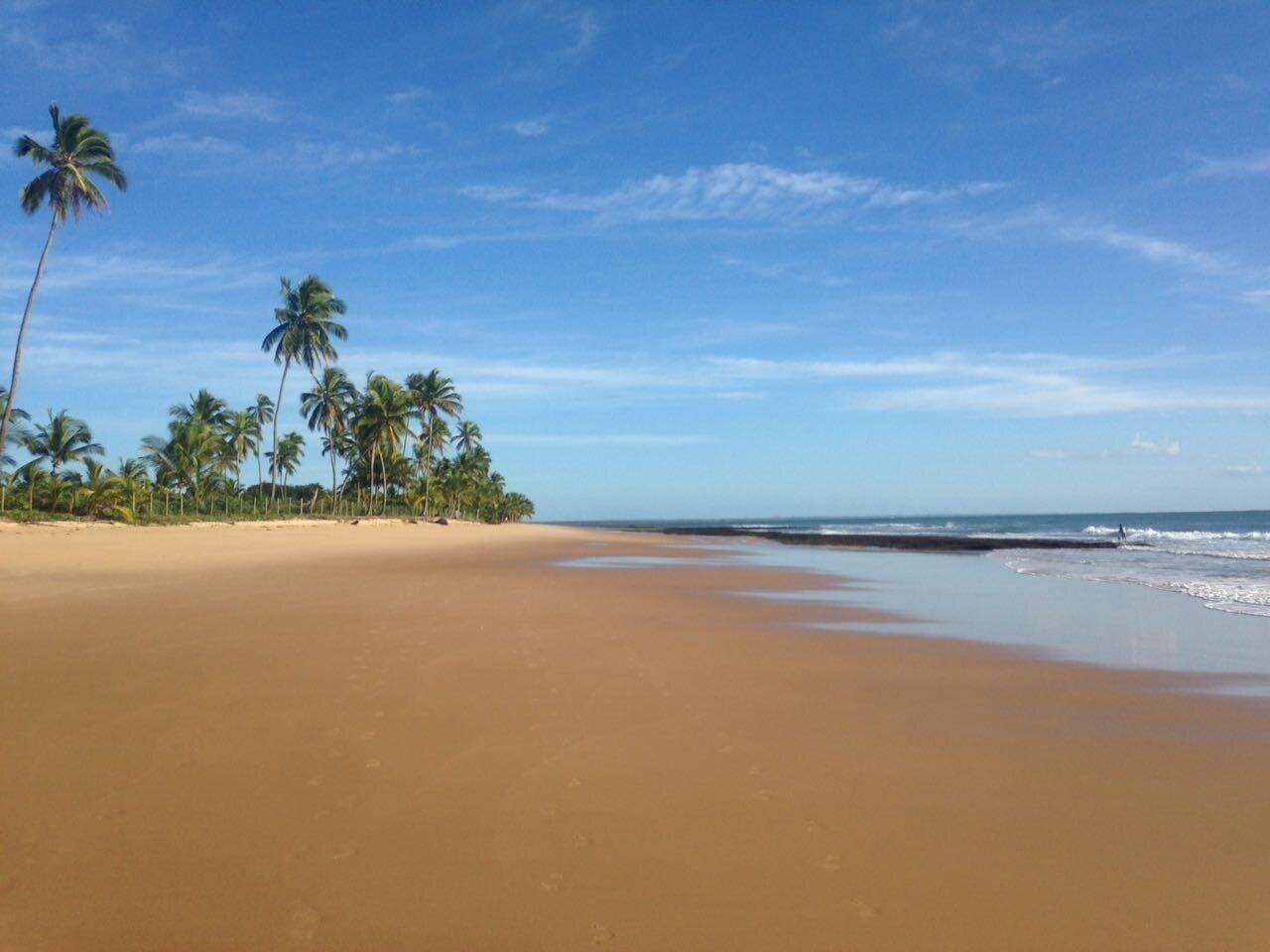 Vista Lobby Pousada UmbuDendê