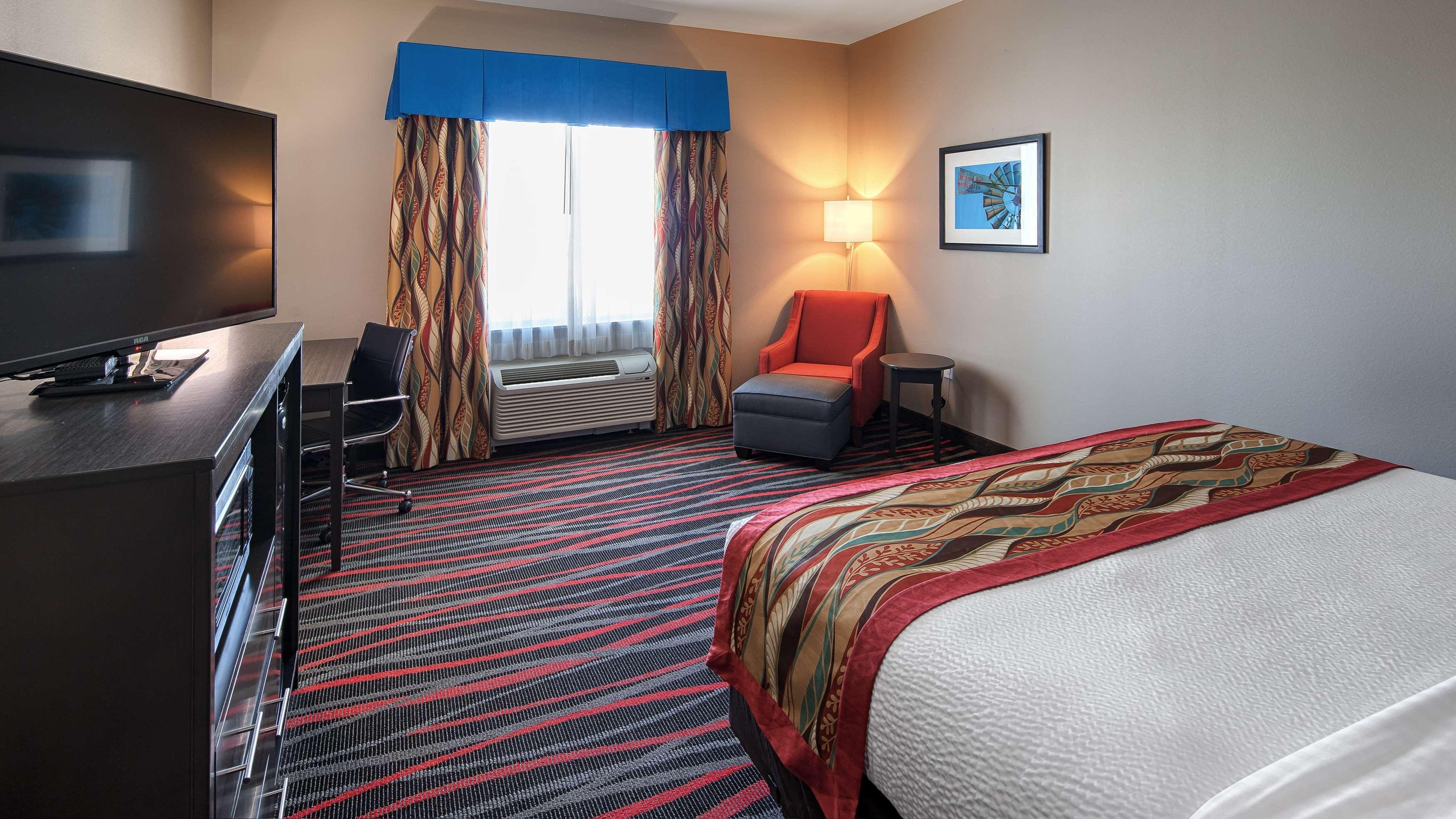 Vista Exterior Best Western Plus Tech Medical Center Inn