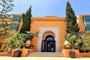 Alojamiento - Hotel Alhambra Thalasso