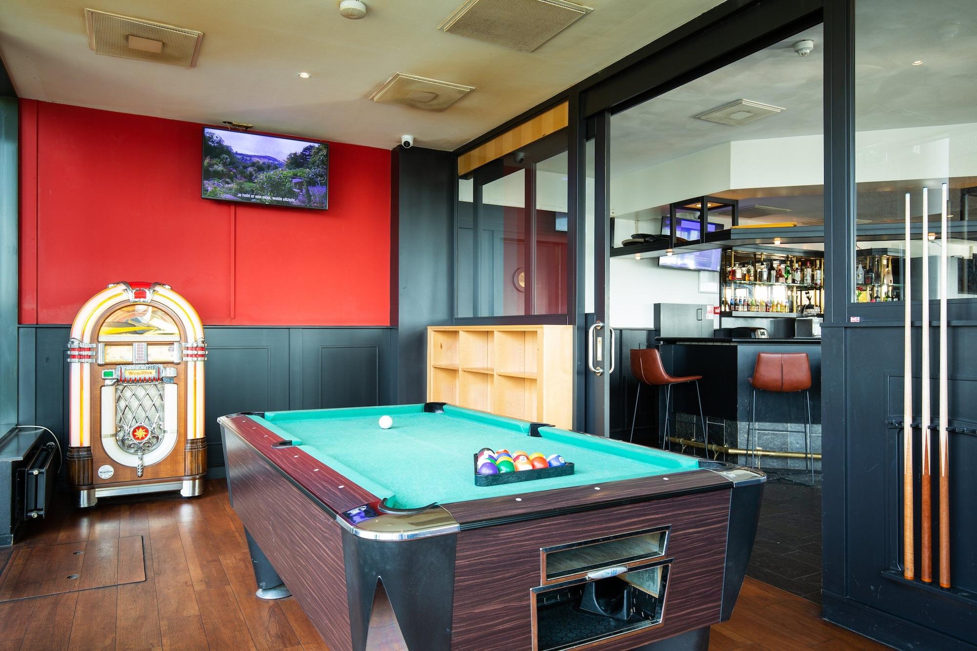 Bar/Salón Bastion Hotel Zoetermeer