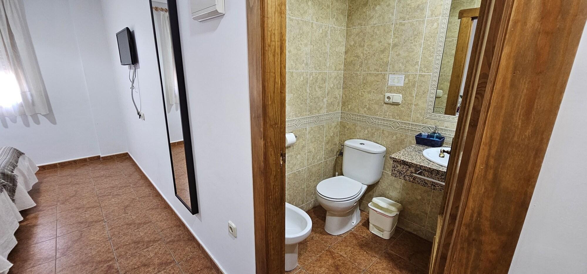 Habitación El jardín de las eras