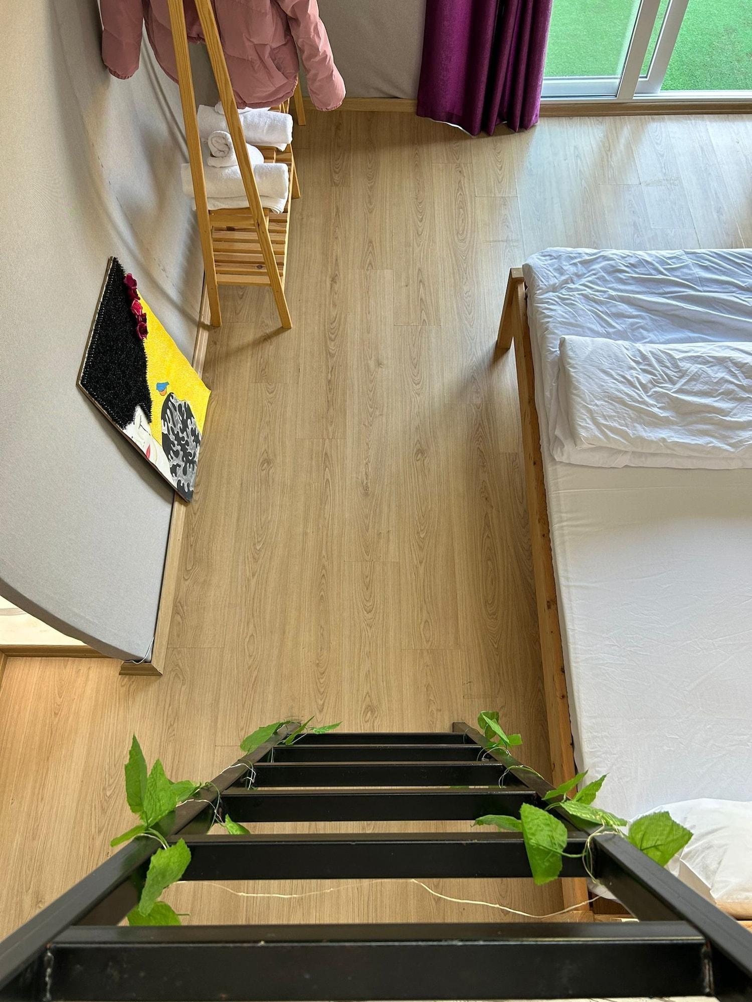 Comodidades del Alojamiento Evergreen Glamping