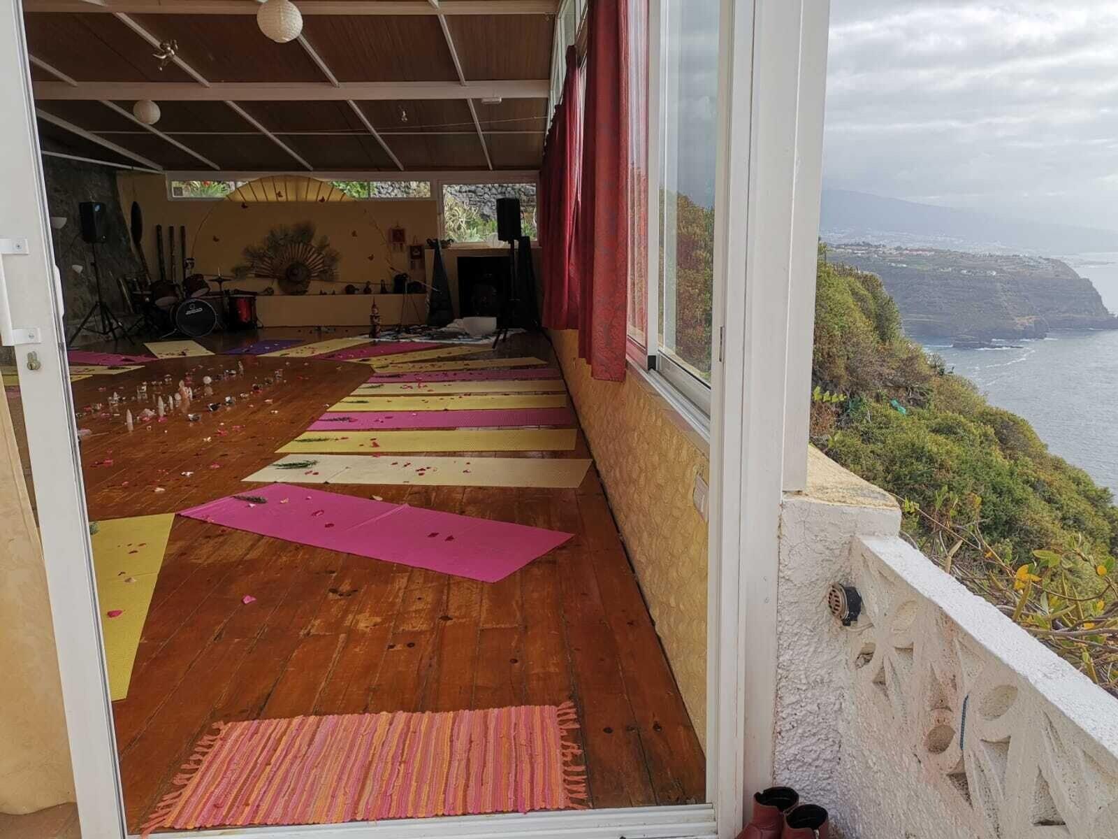 Comodidades del Alojamiento Willkommen im Paradies