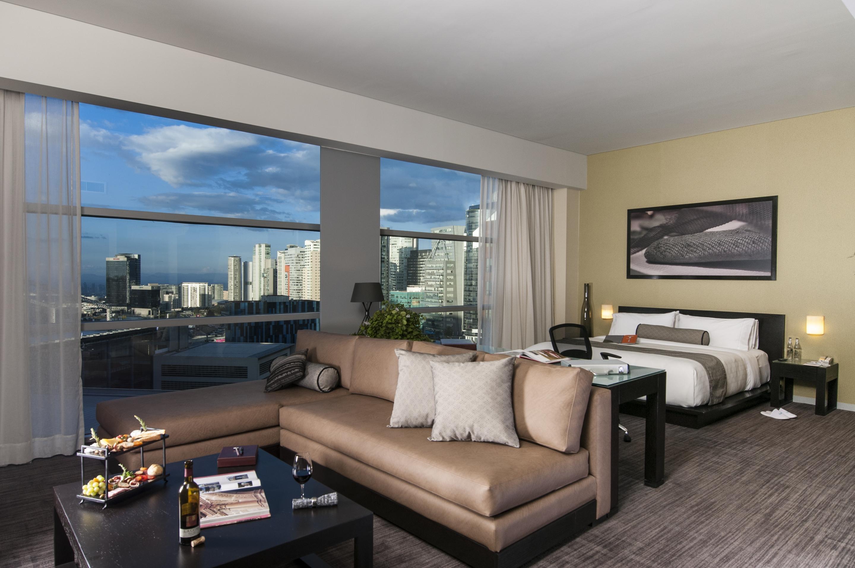 Habitación Stadía Suites Mexico City Santa Fe