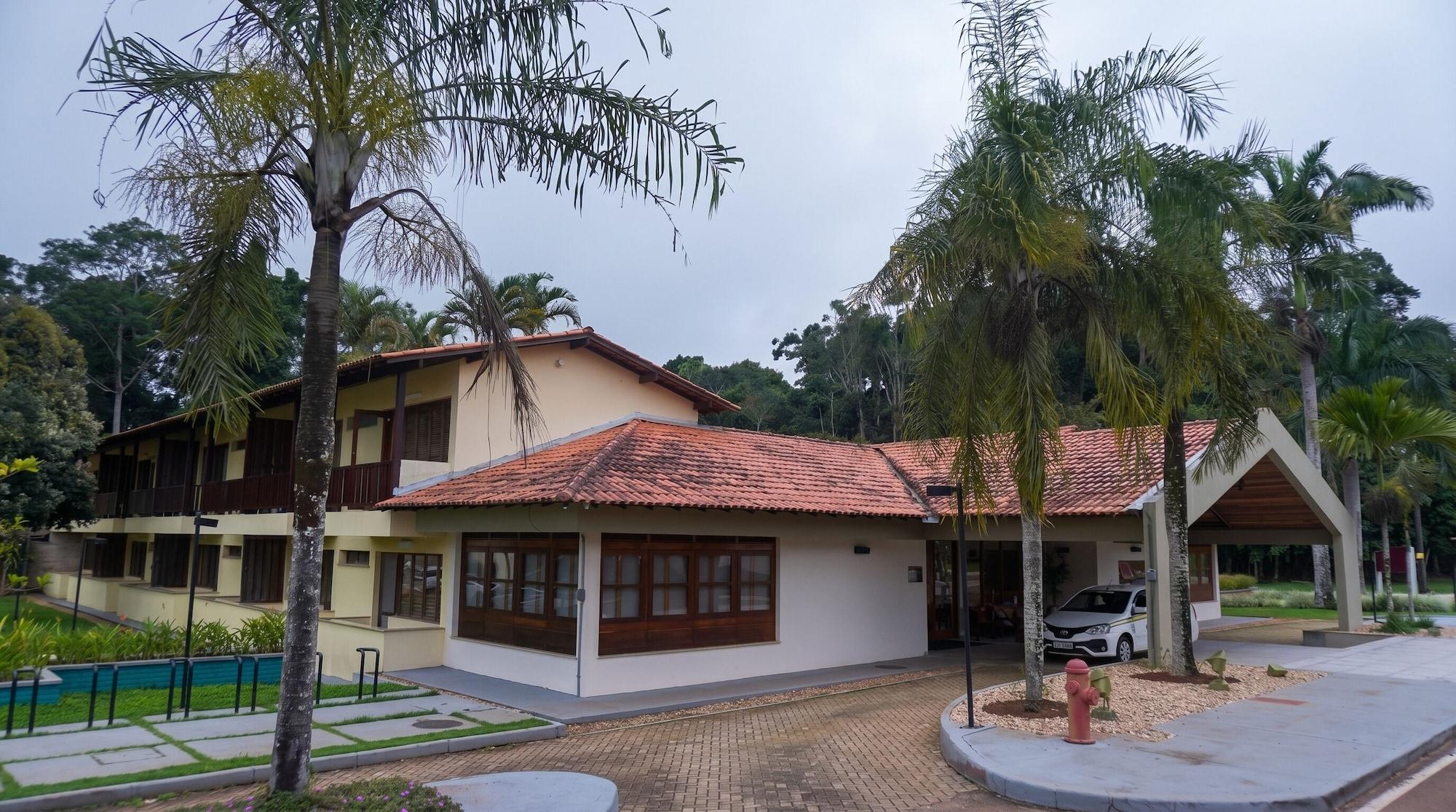 Vista Exterior Domus Hotel Núcleo Urbano de Carajás – Parauapebas