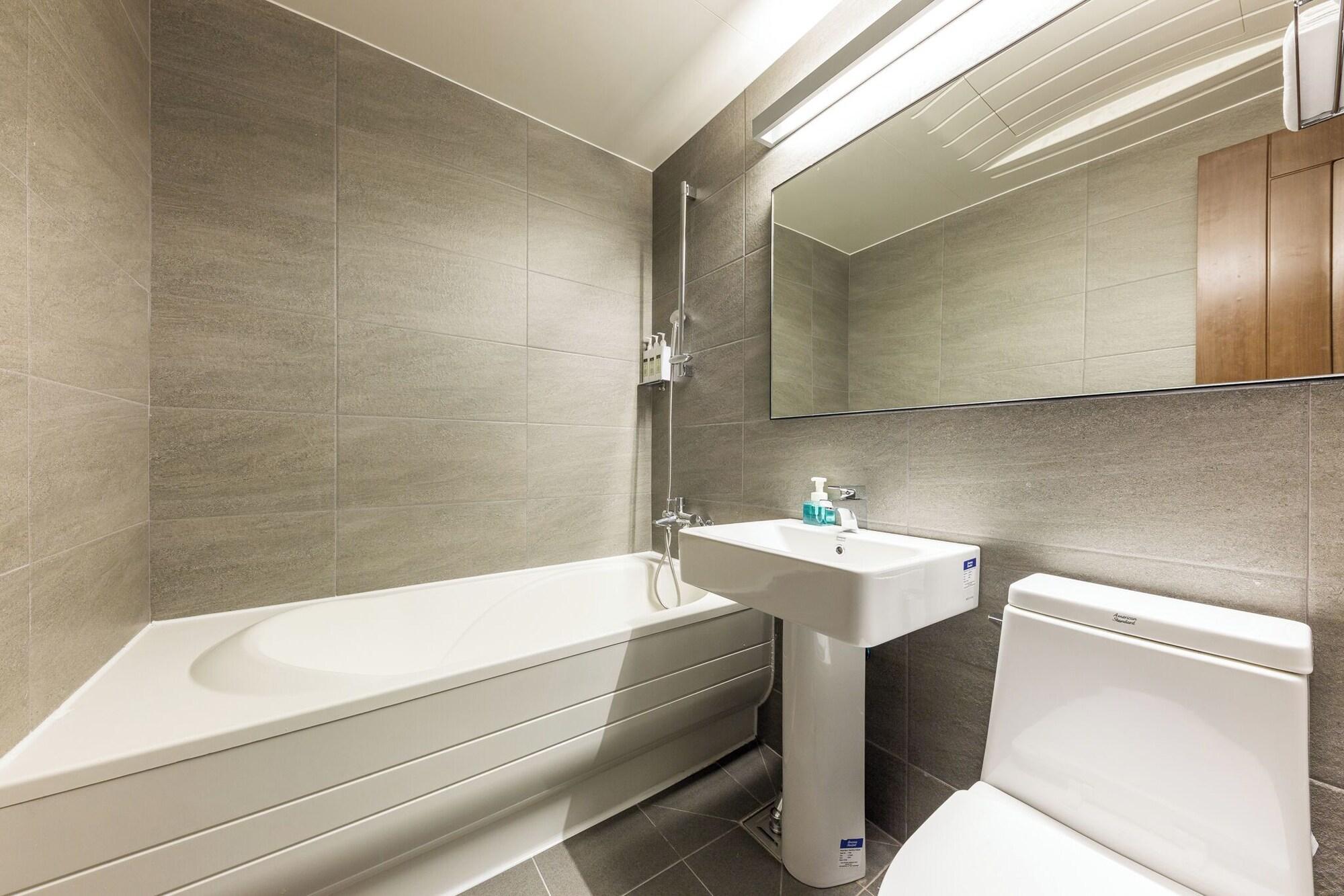 Equipamiento de Habitación Topcloud Hotel Daejeon