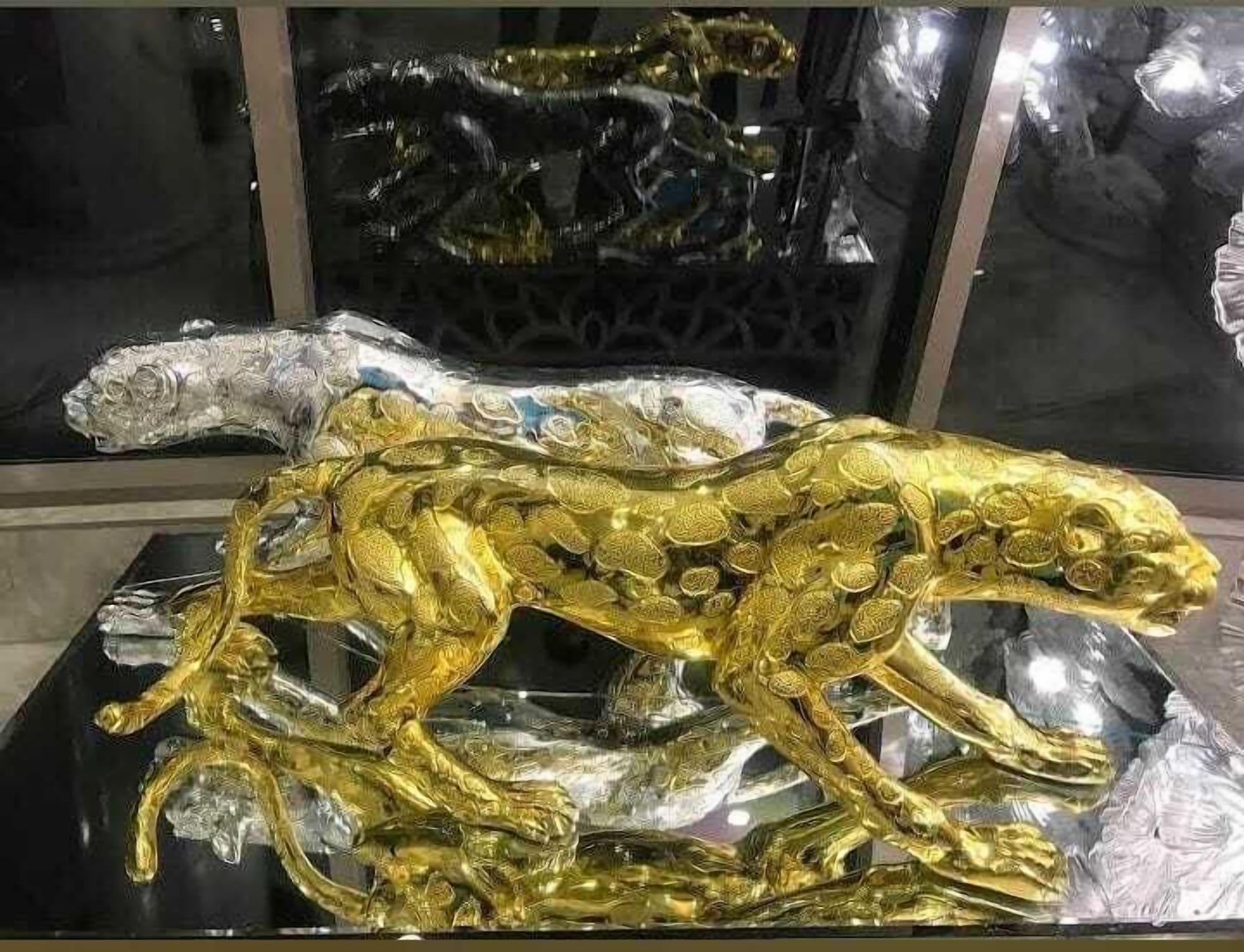 Vista Lobby Salmiya Grand Hotel