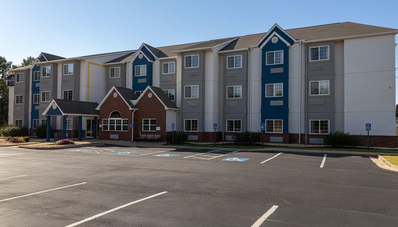 Varios Microtel Inn & Suites by Wyndham Montgomery