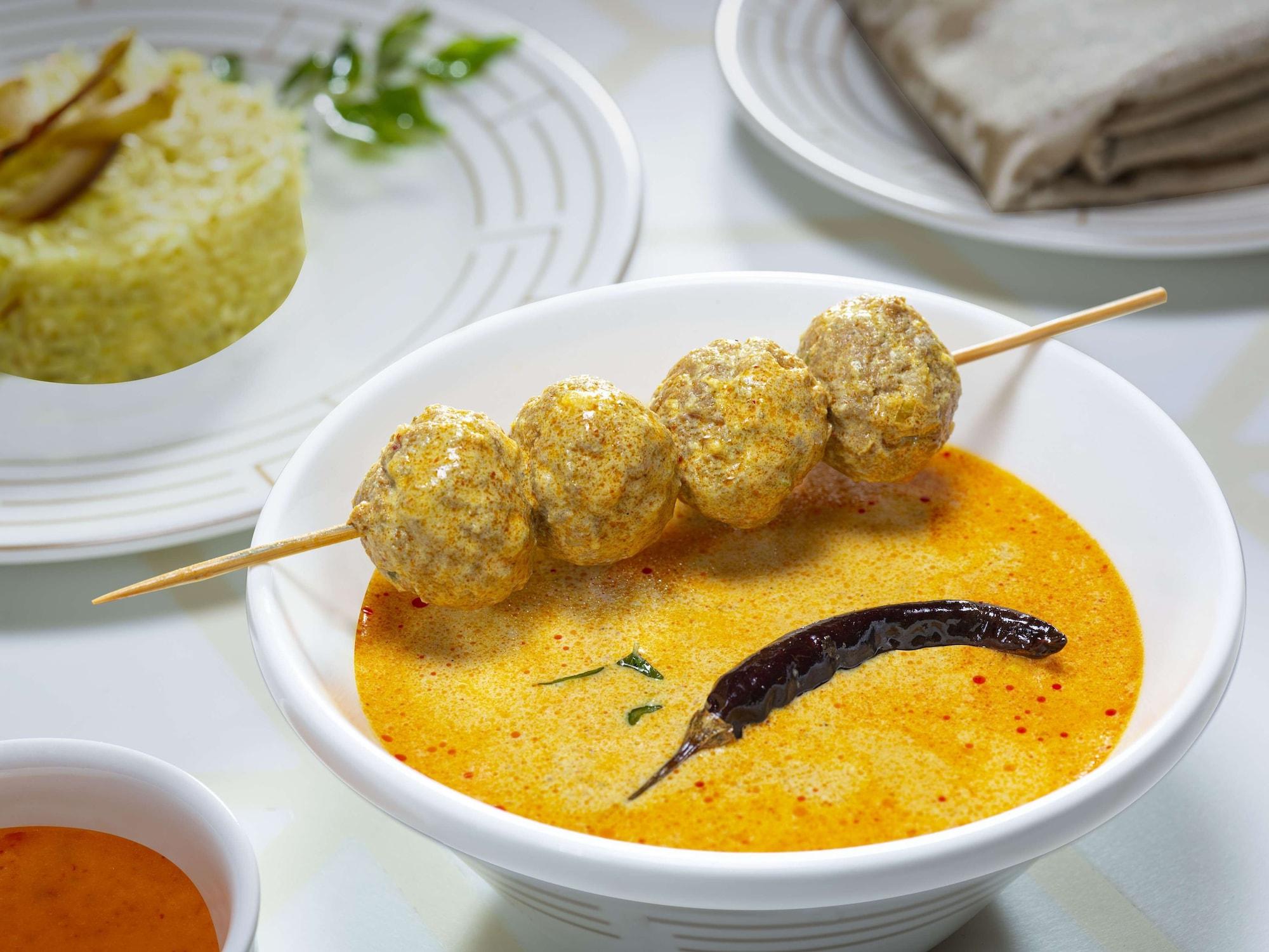 Restaurant Radisson Bengaluru City Center