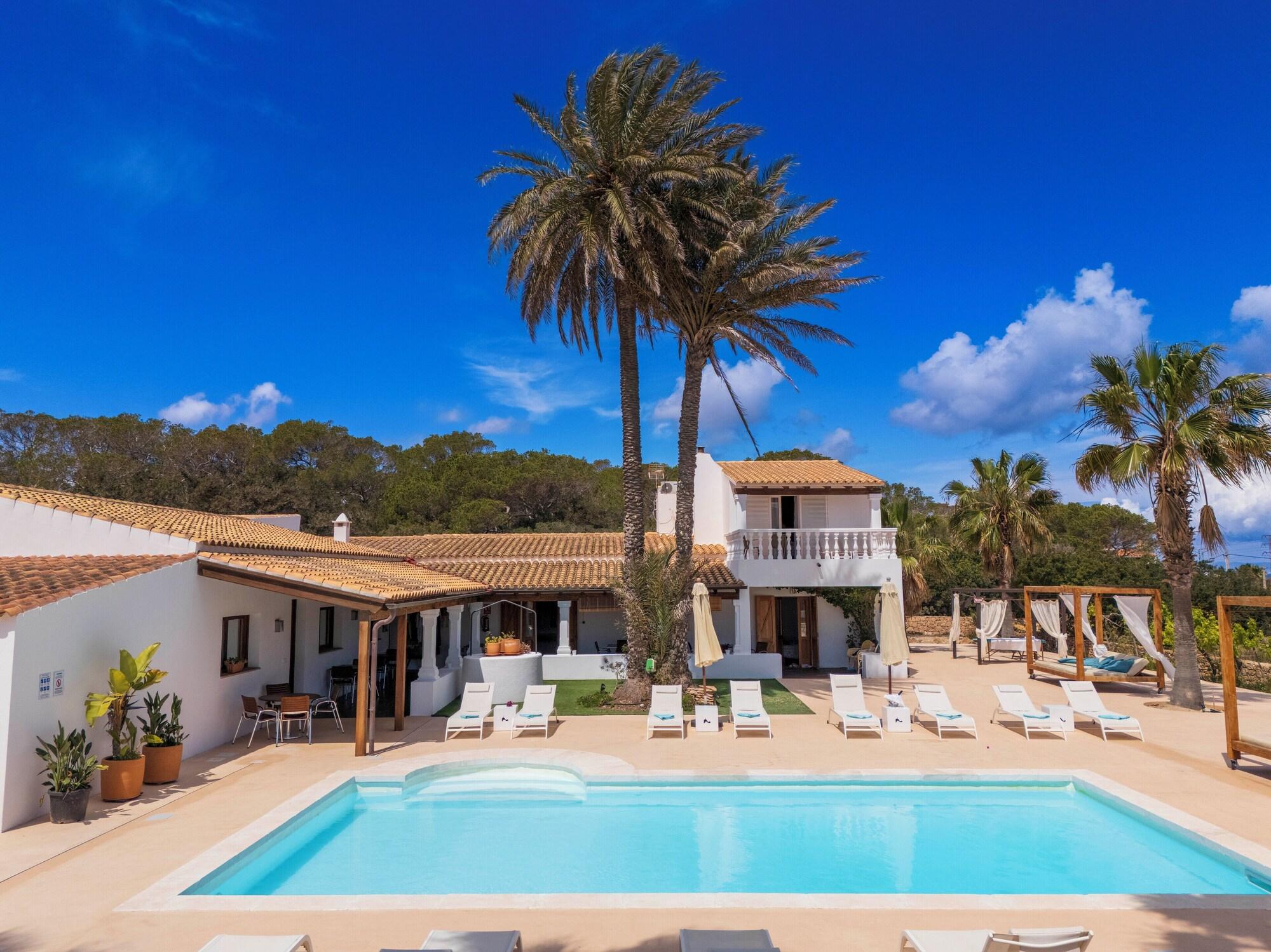 Varios Es Pas Formentera Agroturismo