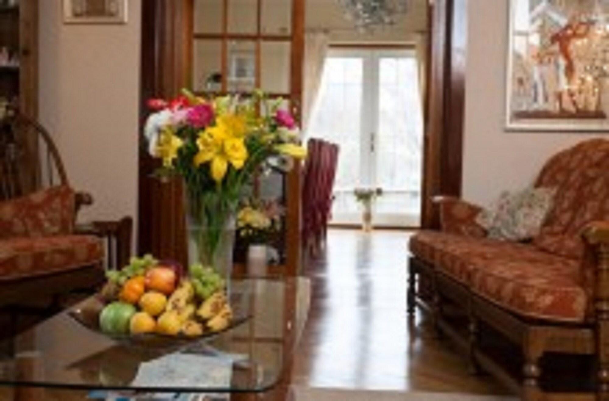 Vista Lobby Edencoille Guest House