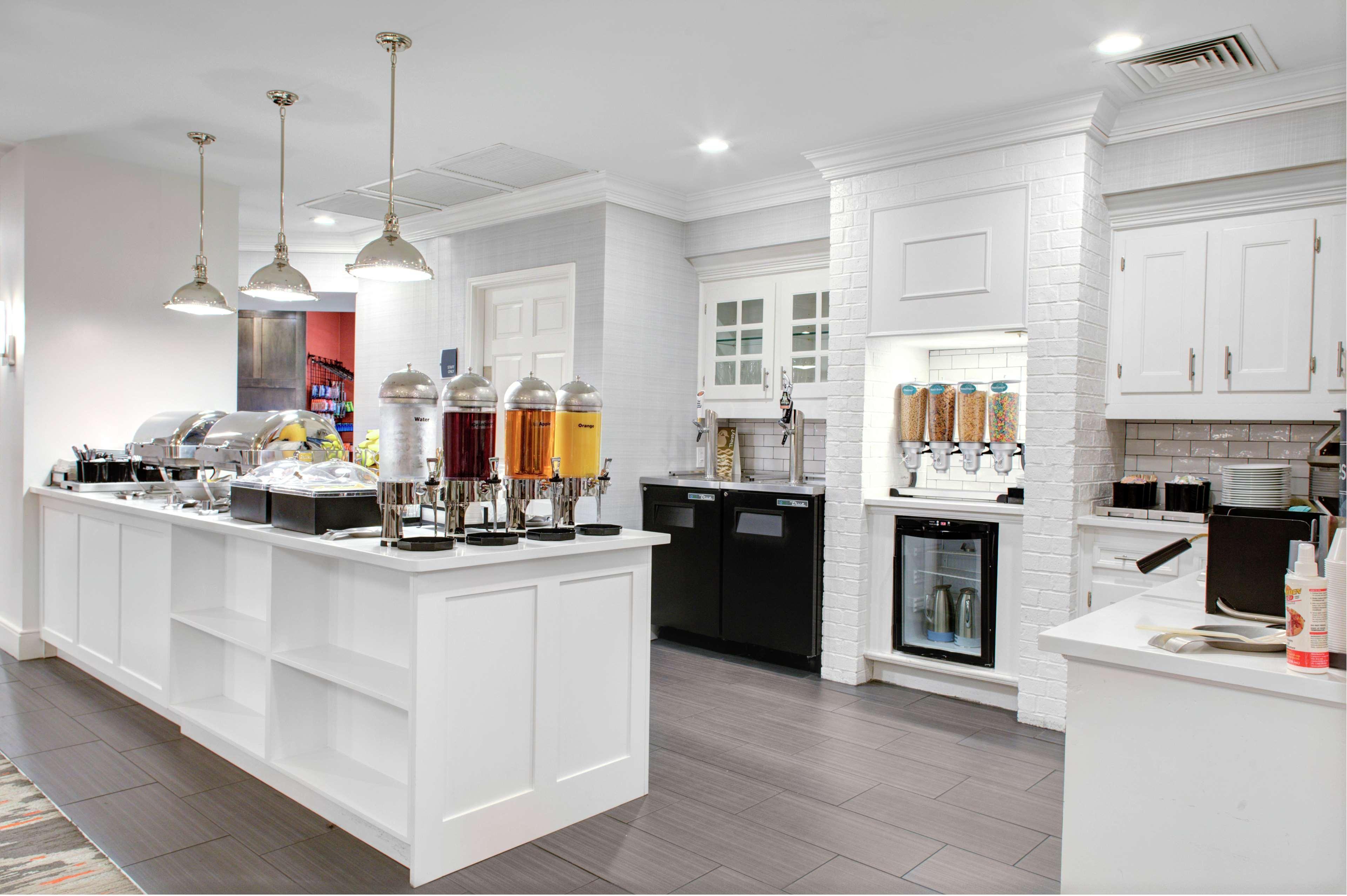 Restaurant Homewood Suites by Hilton Dallas-Irving-Las Colinas