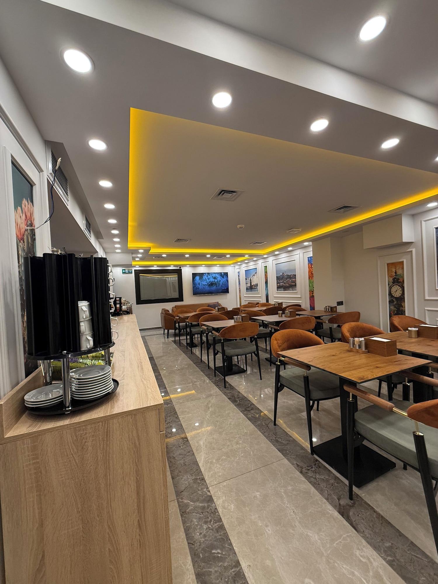 Restaurant City Hotel İstanbul