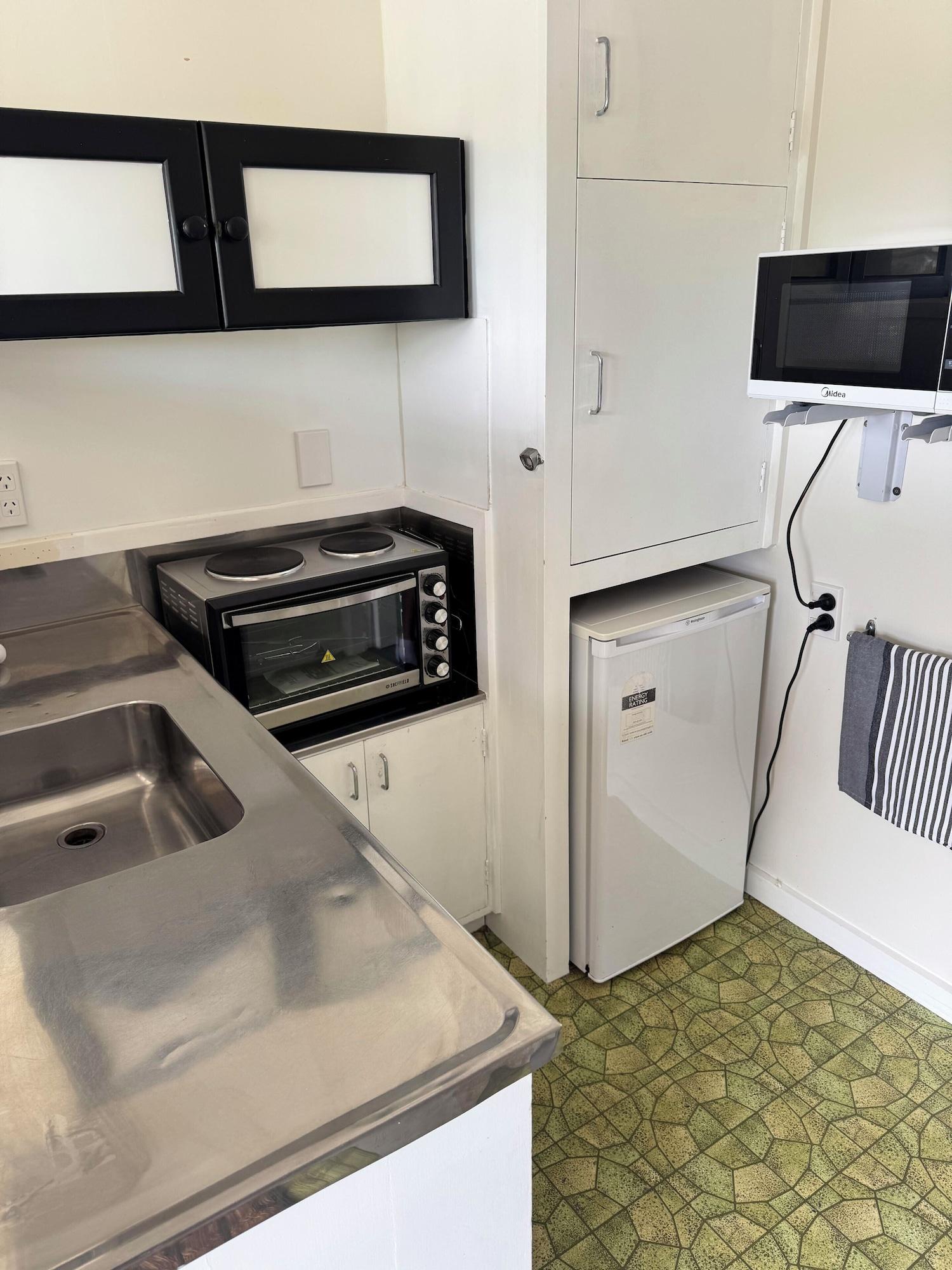 Equipamiento de Habitación Wairoa Motel