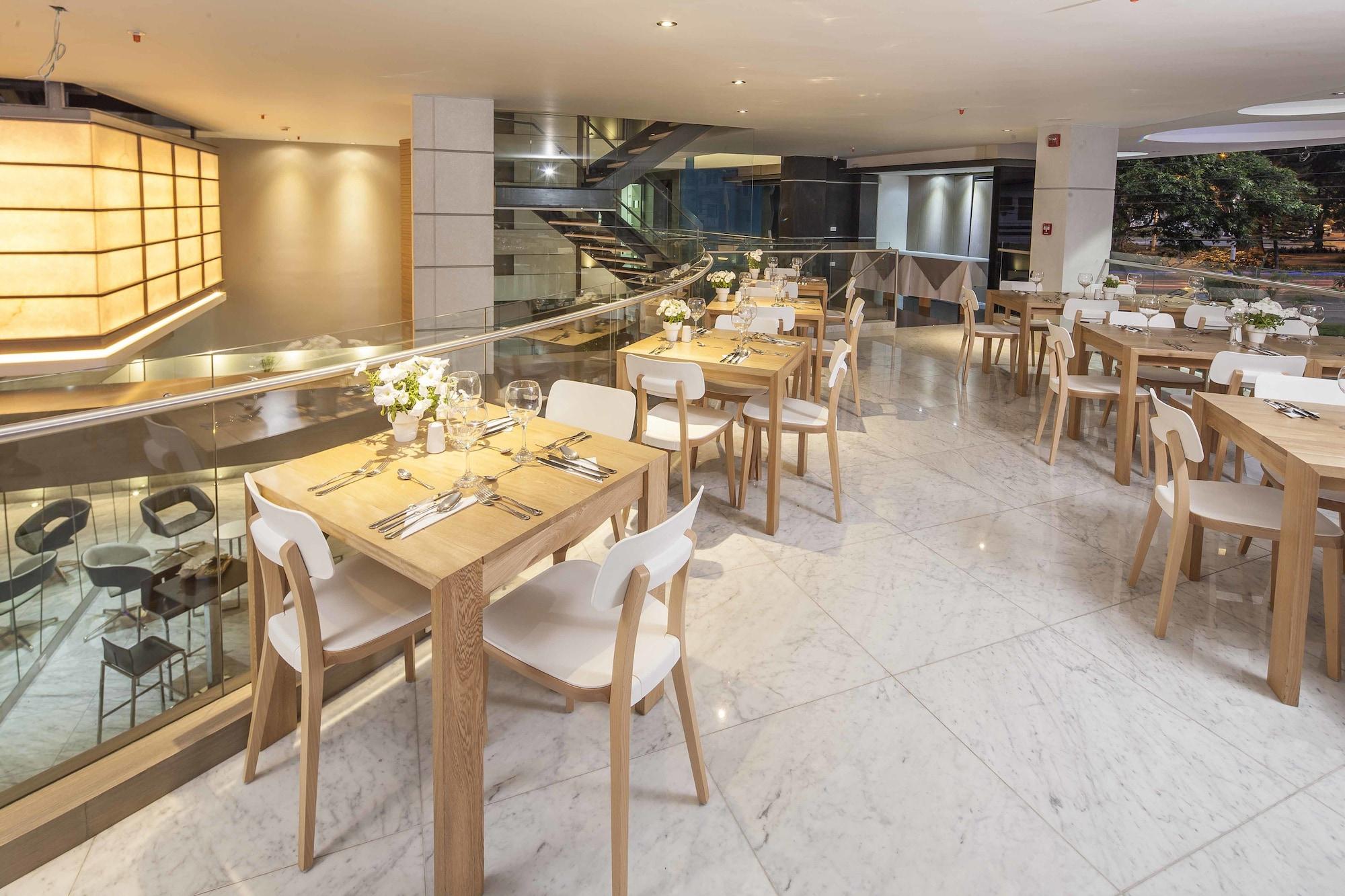 Restaurant Inntu Hotel