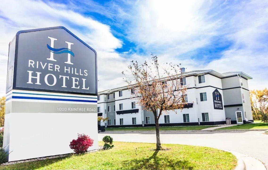 Vista Exterior River Hills Hotel