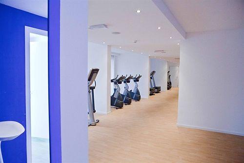Gimnasio Van der Valk Hotel Tiel