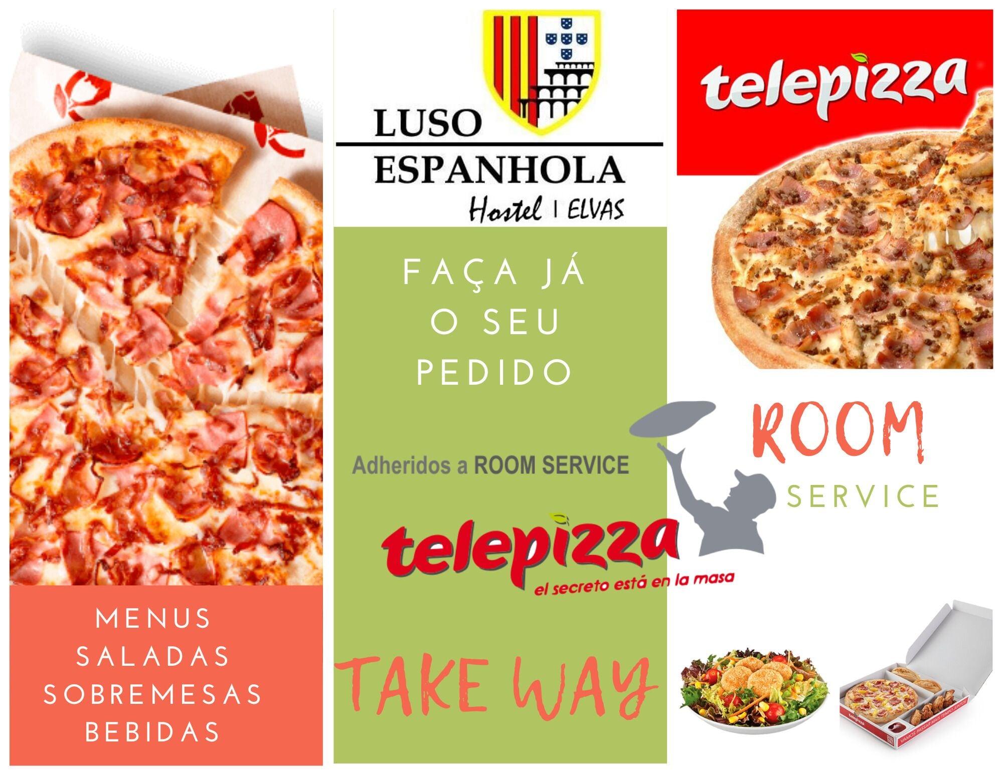 Equipamiento de Habitación Residencial Luso Espanhola