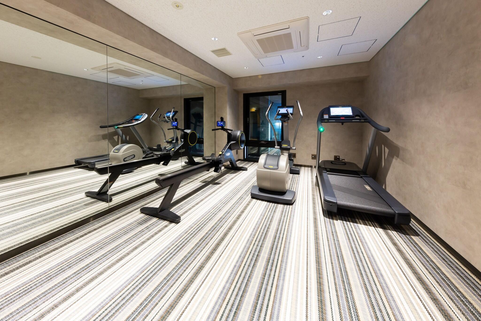 Instalaciones Recreativas The Royal Park Canvas - Ginza 8