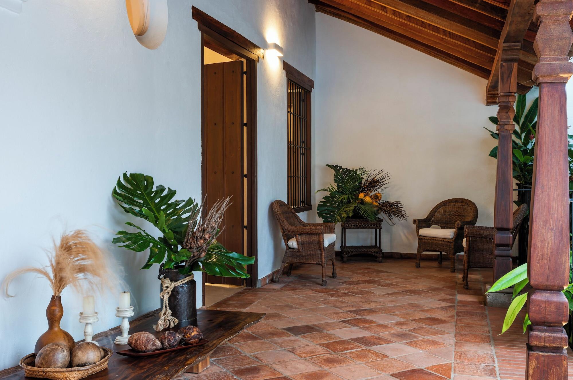 Comodidades del Alojamiento Karakalí Boutique Hotel