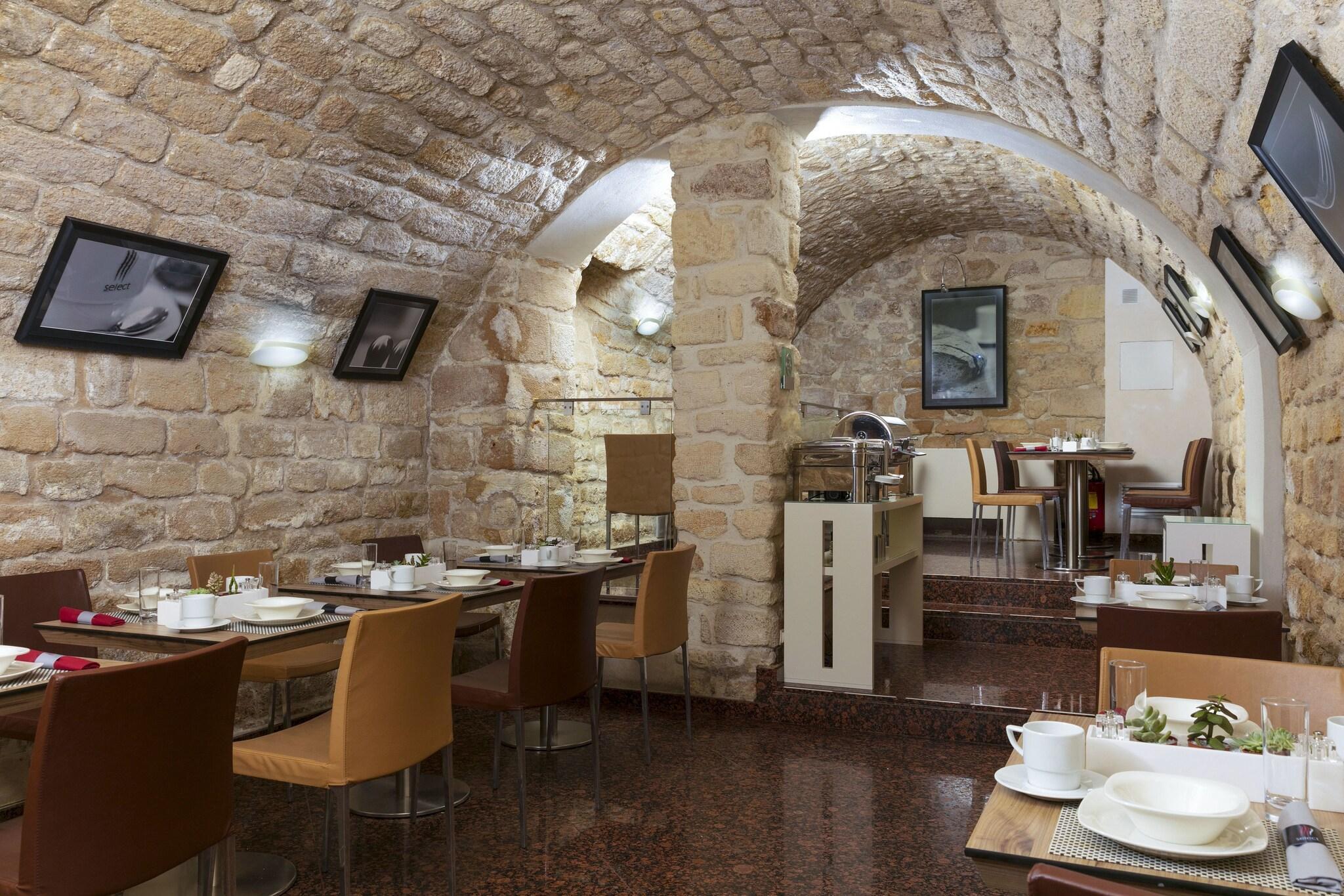 Restaurant Select Hotel - Rive Gauche