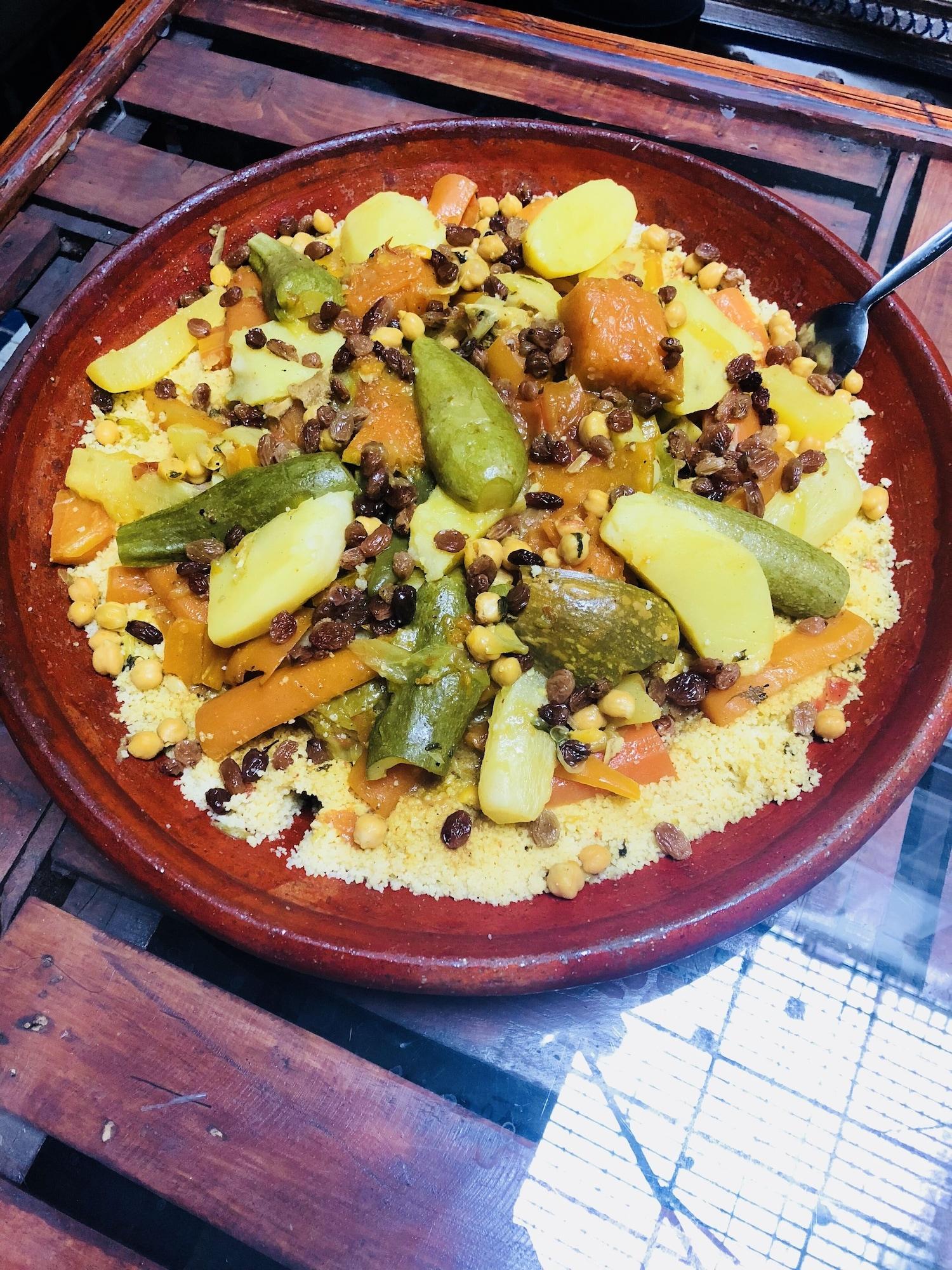 Restaurant Riad Verus - Hostel - Adults Only