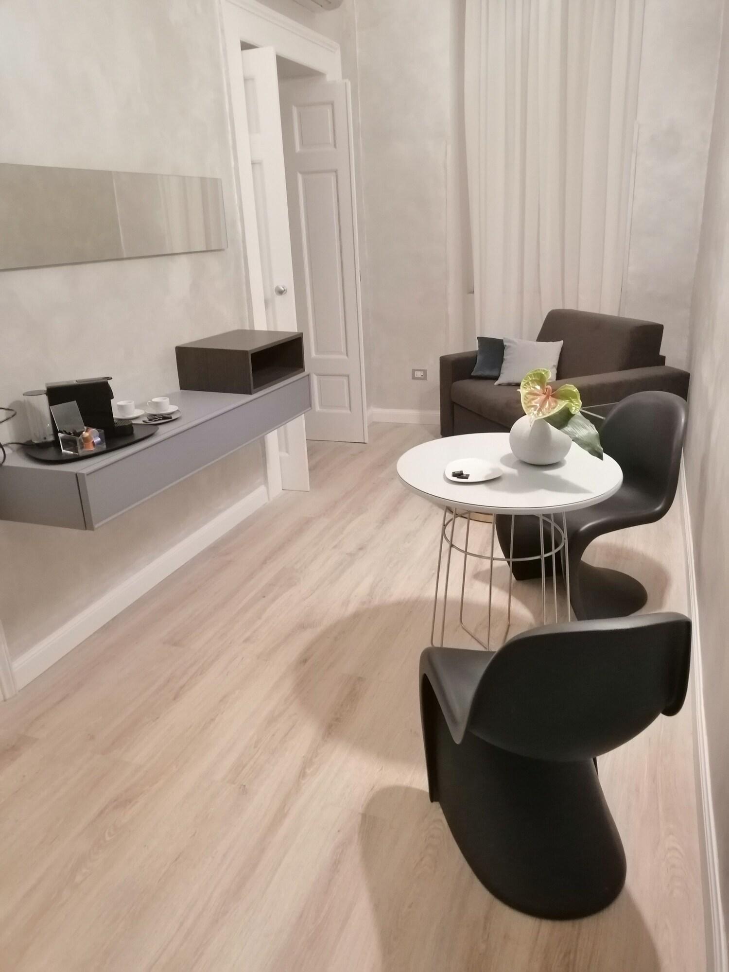 Restaurant Bari 102 B&B in centro