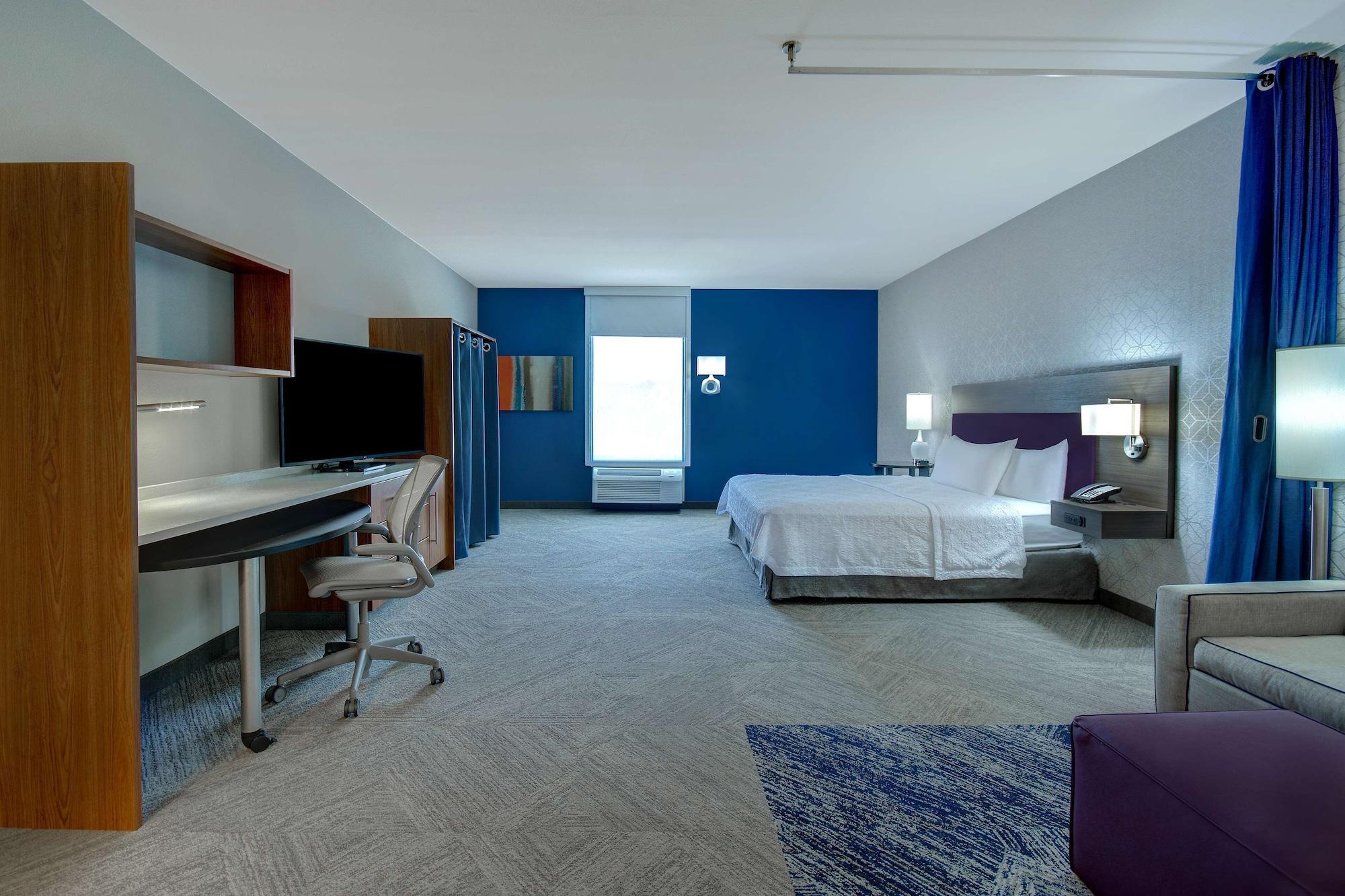 Habitación Home2 Suites by Hilton Dallas-Frisco