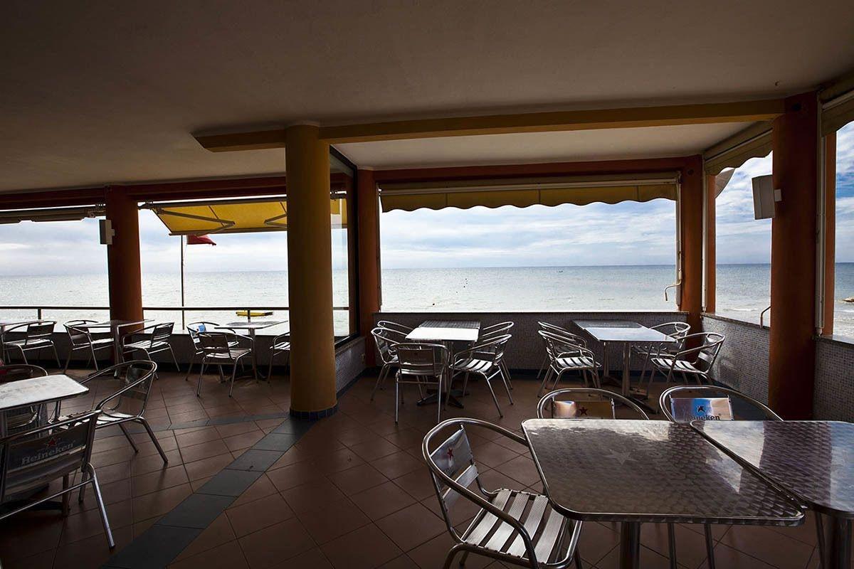 Bar/Salón Hotel Il Delfino