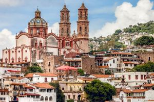 Actividad - Tour un día en Taxco desde Acapulco