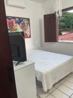 Arriendo temporal - Quarto cama queen ar condicionado