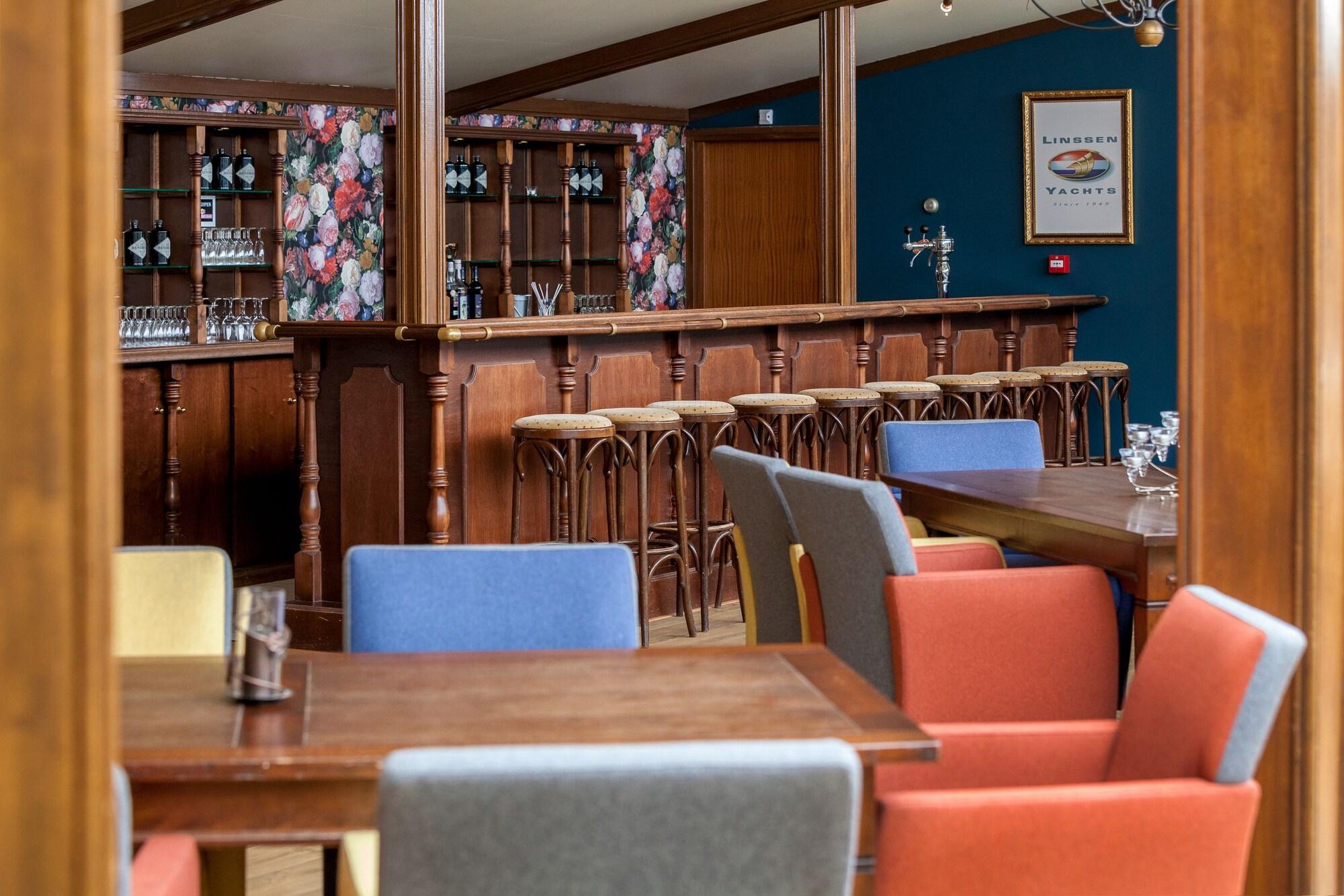 Bar/Salón Hotel Restaurant De Roosterhoeve