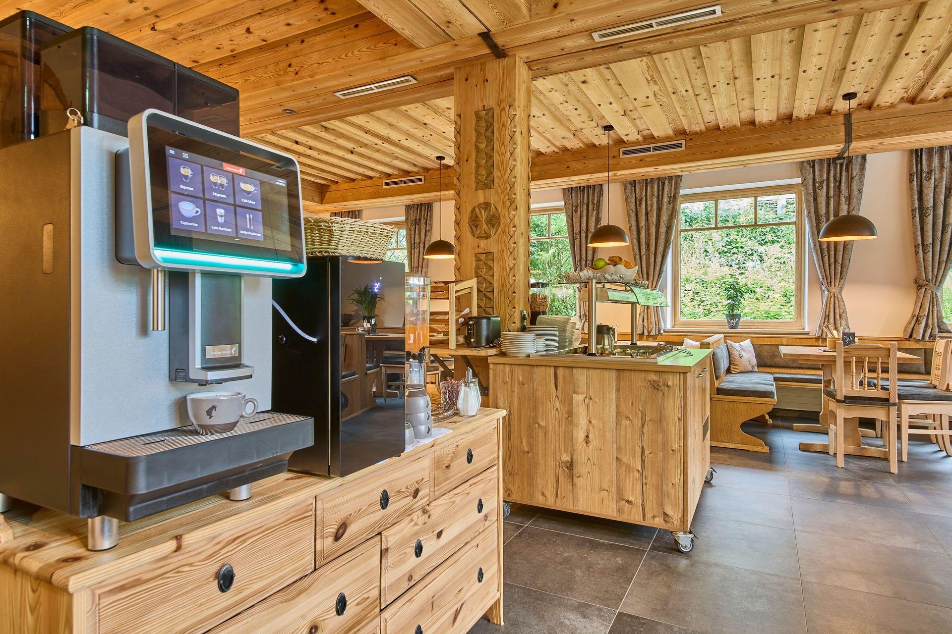 Restaurant Platzhirsch Rooms - B&B - SELF CHECK-IN